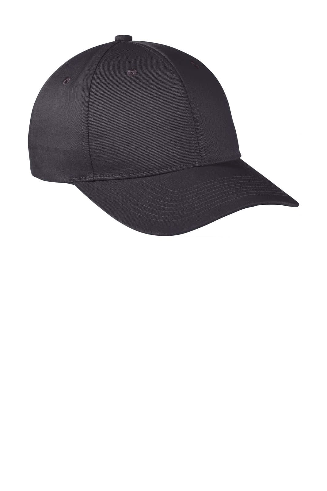Port Authority Snapback Fine Twill Cap