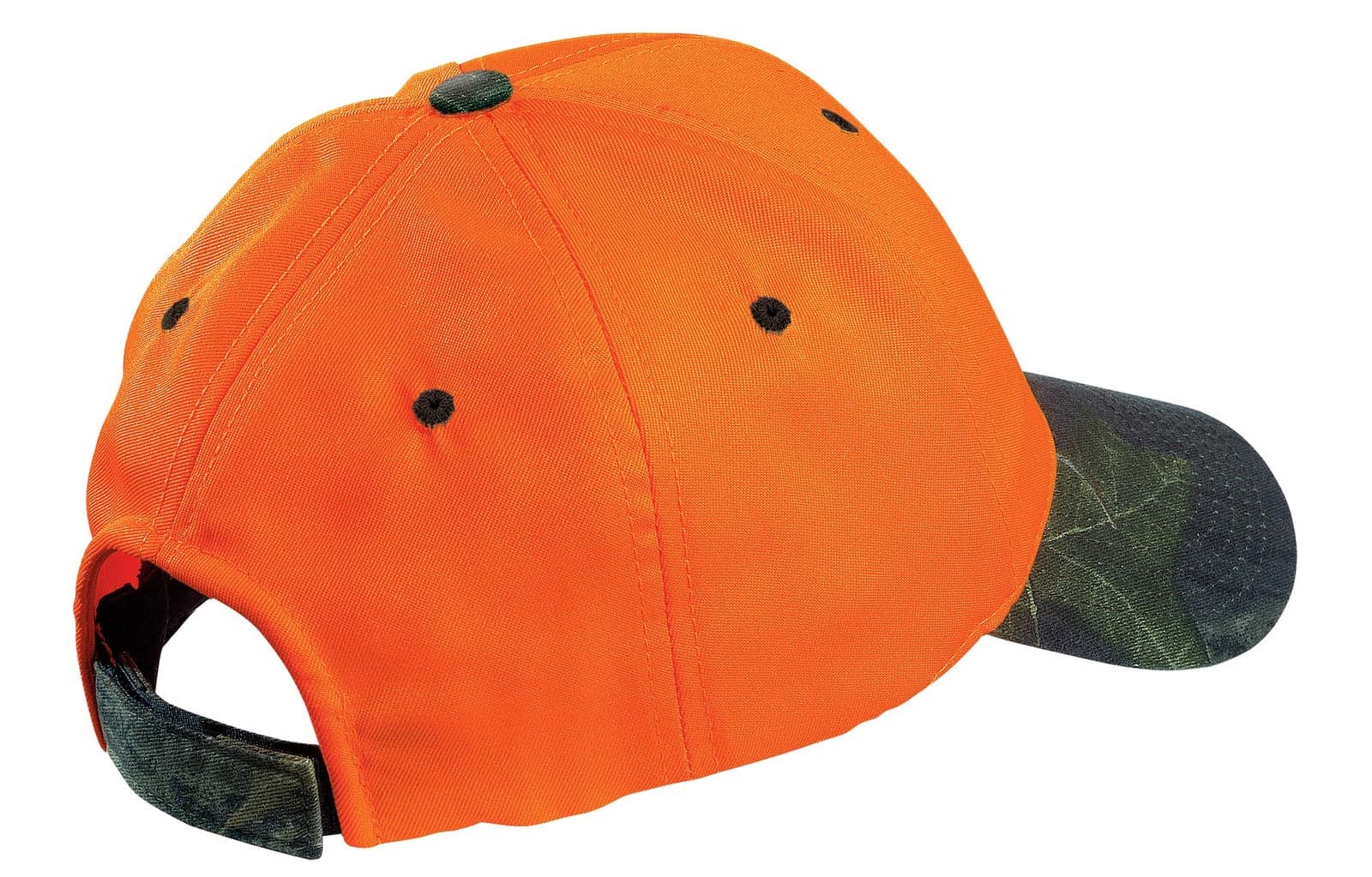 Port Authority Enhanced Visibility Cap with Camo Brim
