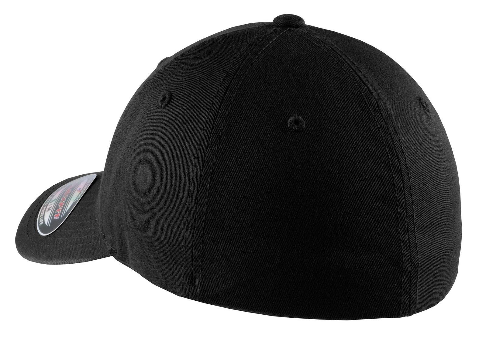 Port Authority Flexfit Garment-Washed Cap