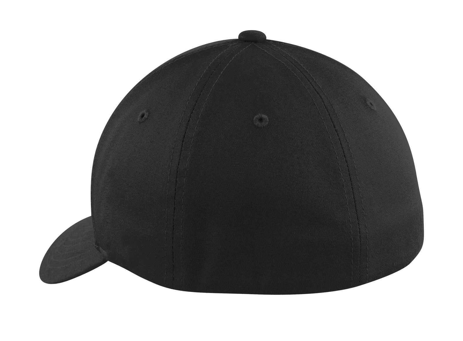 Port Authority Flexfit Cotton Twill Cap