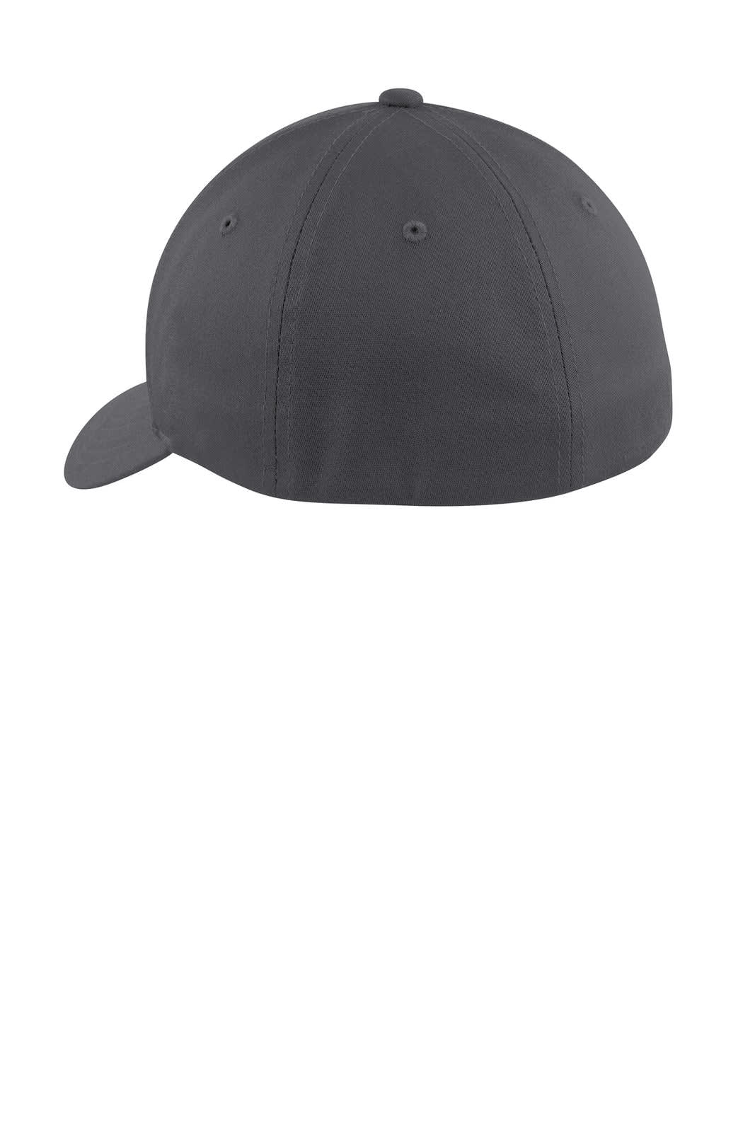 Port Authority Flexfit Cotton Twill Cap