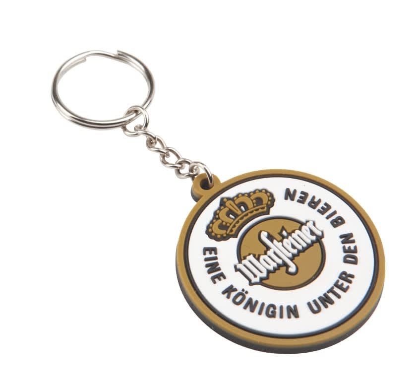 Metropolis Keyring <51mm-Mould 1side Ind