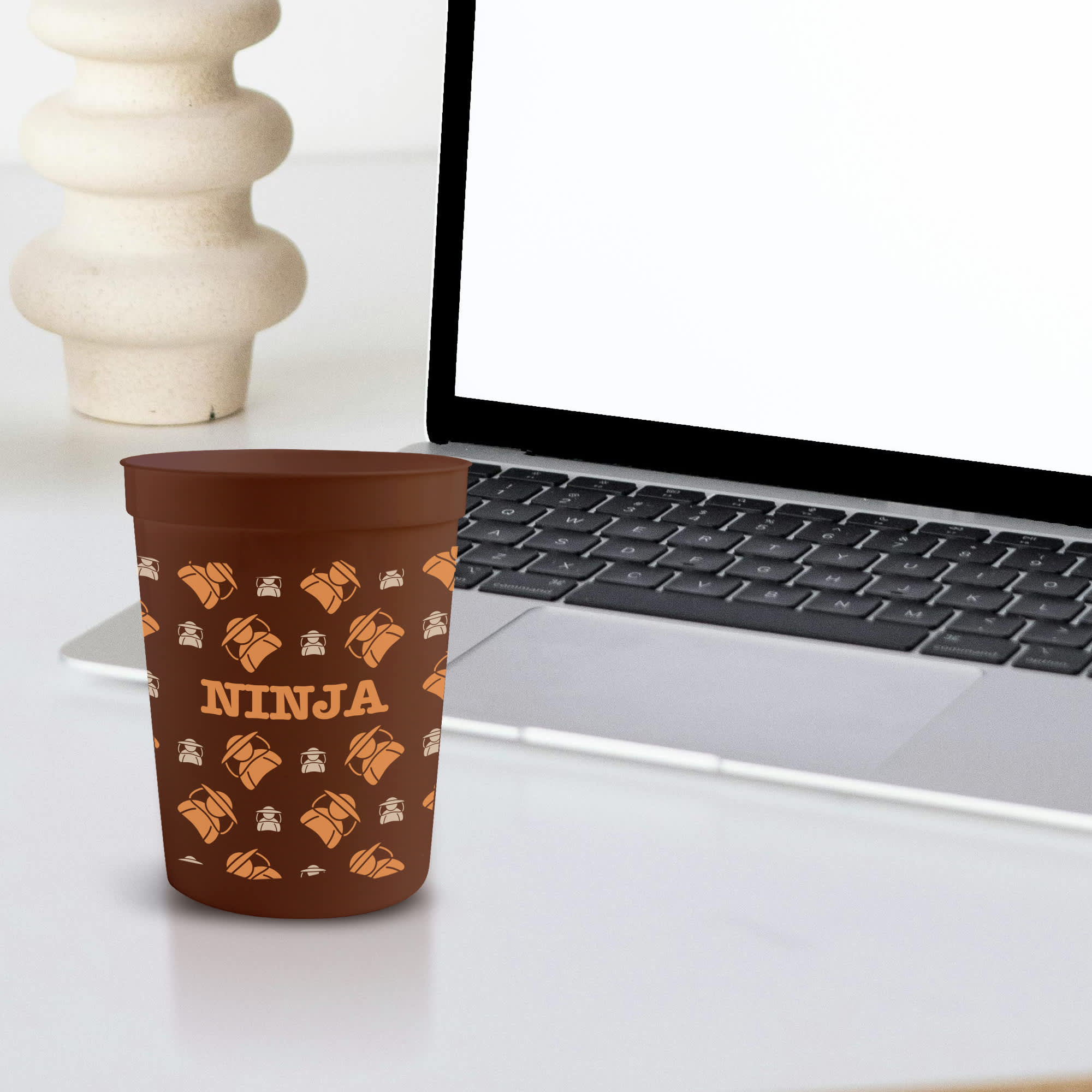 473ml Plastic Stadium Cup