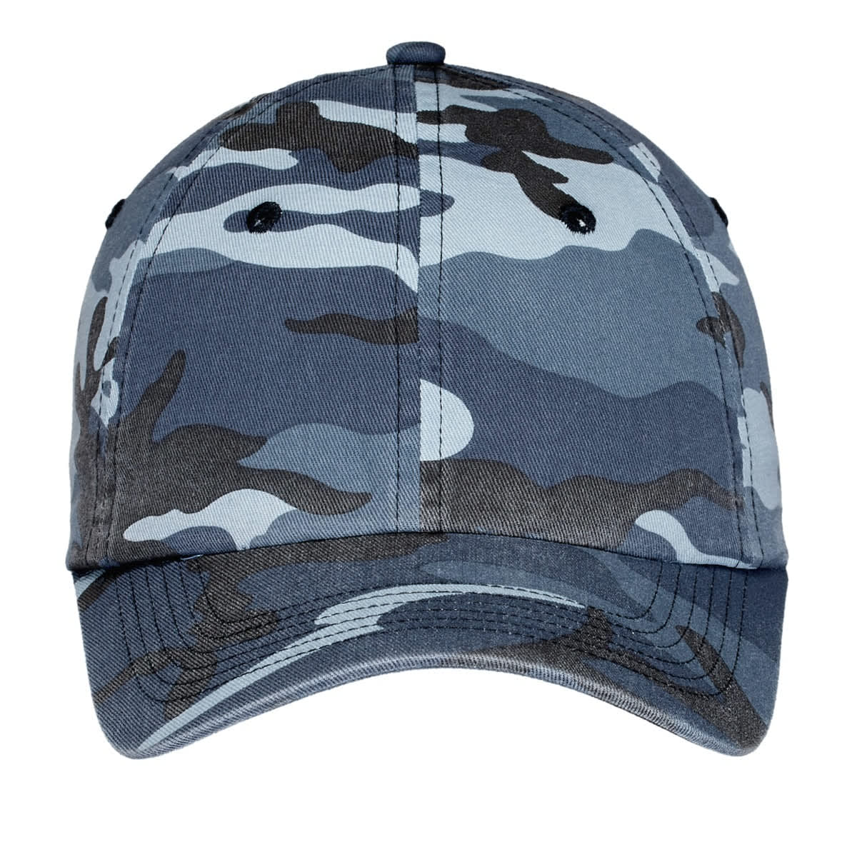 Port Authority Camouflage Cap