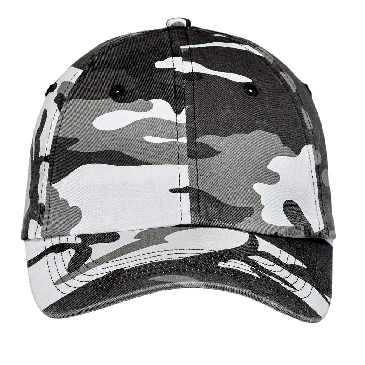 Port Authority Camouflage Cap