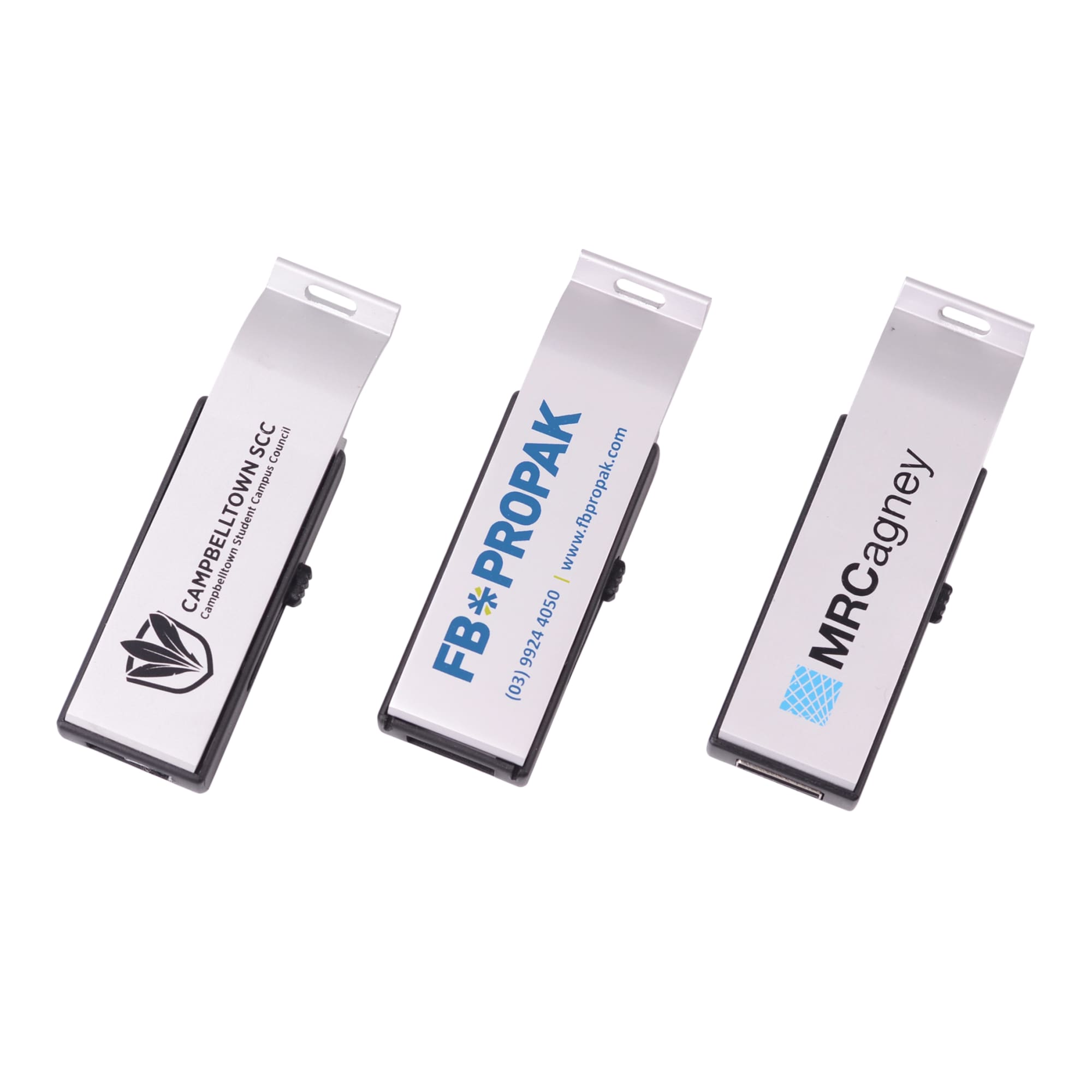 Bottle Opener Flash Drive