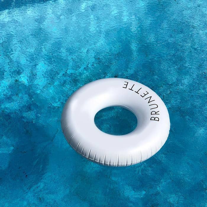 Inflatable Swim Ring(70cm)