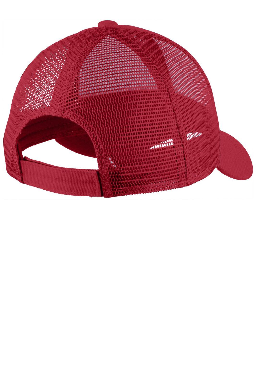 Port Authority Adjustable Mesh Back Cap