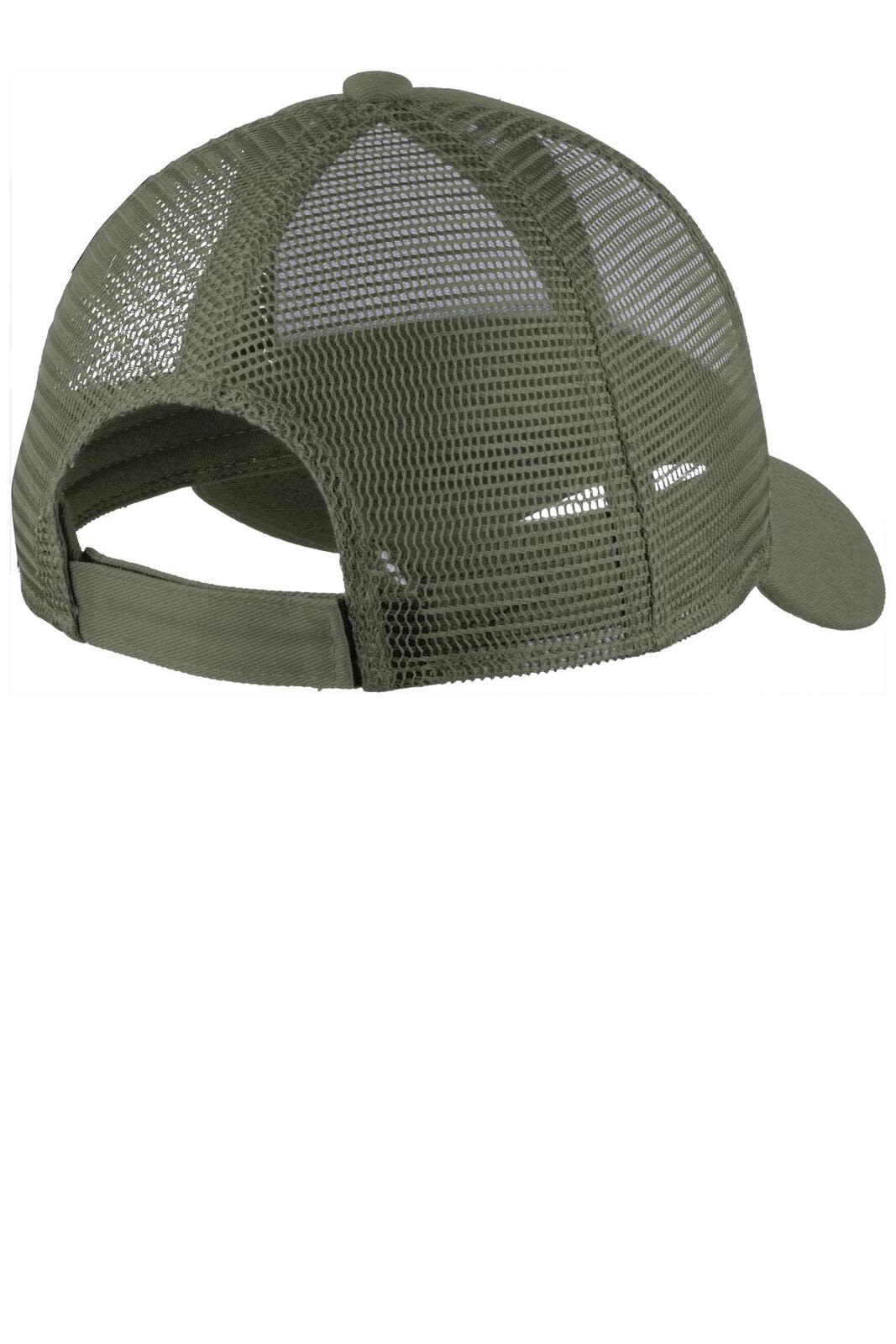 Port Authority Adjustable Mesh Back Cap