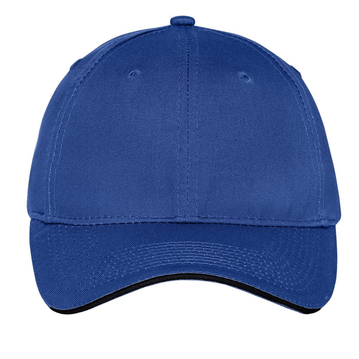 Port & Company Unstructured Sandwich Bill Cap