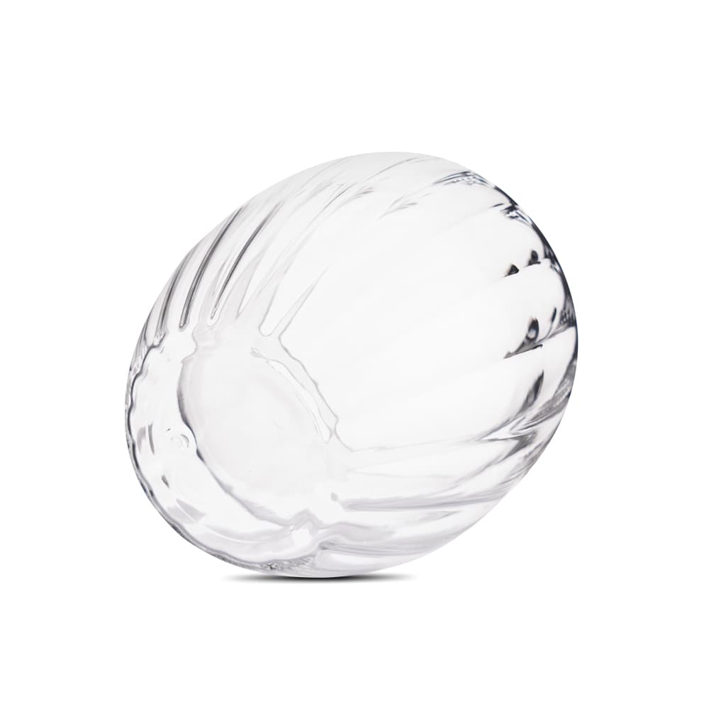Spiral Double Wall Glass