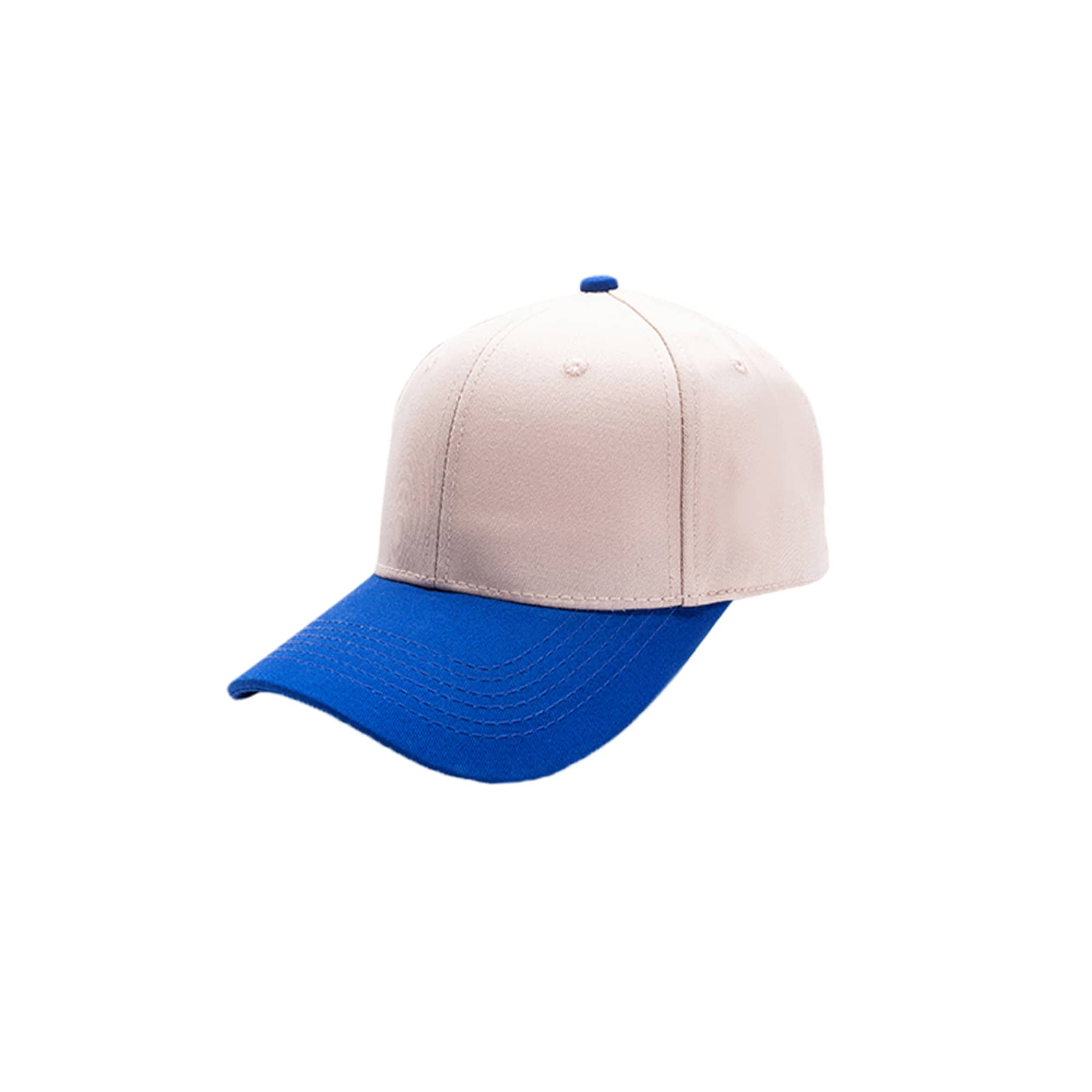 6 Panel Adjustable Baseball Cap