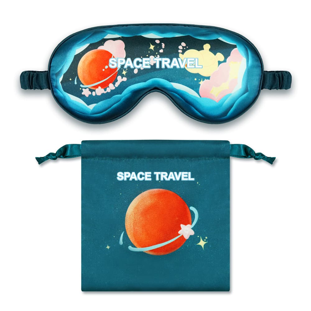 Satin Sleep Mask