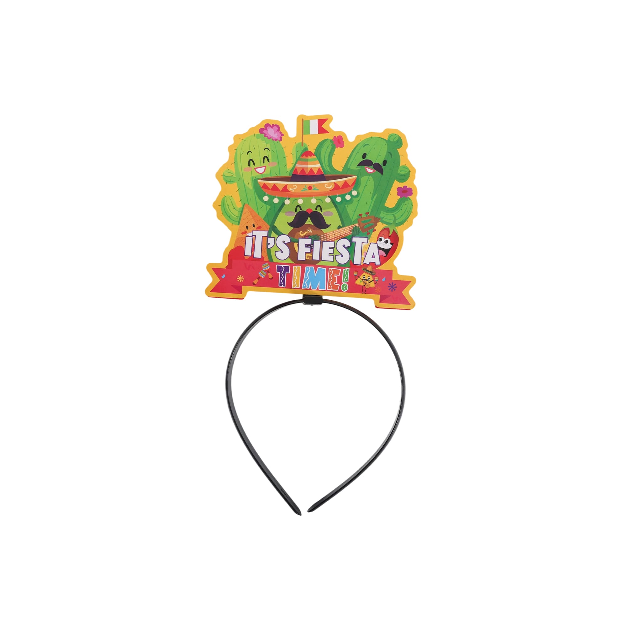 Paper Topper Headband