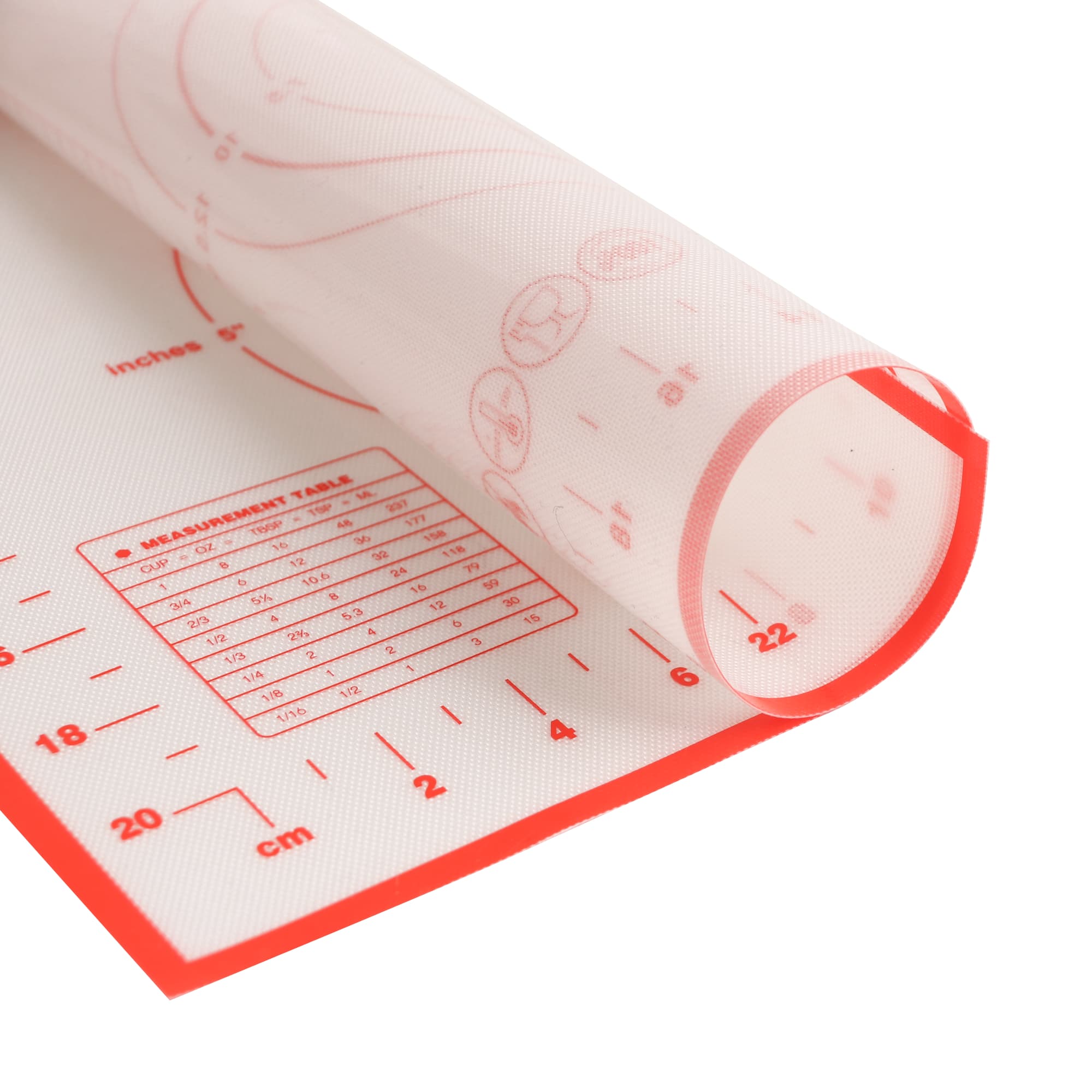 Silicone Pastry Mat