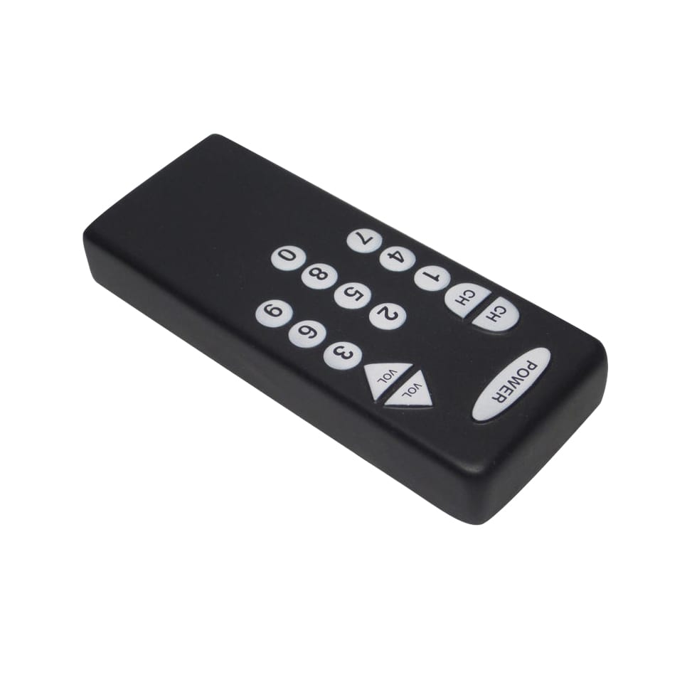 Remote Control Shape Stress Reliever