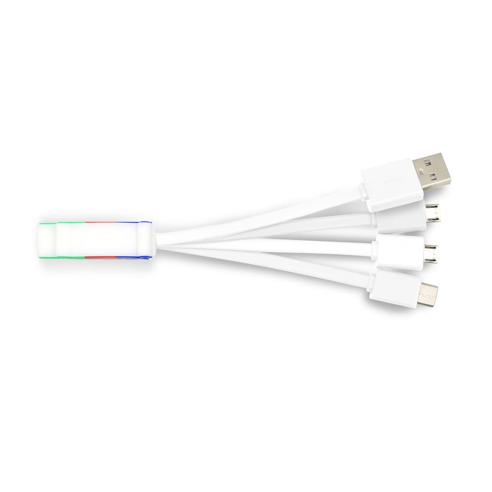 Pvc Custom Cable