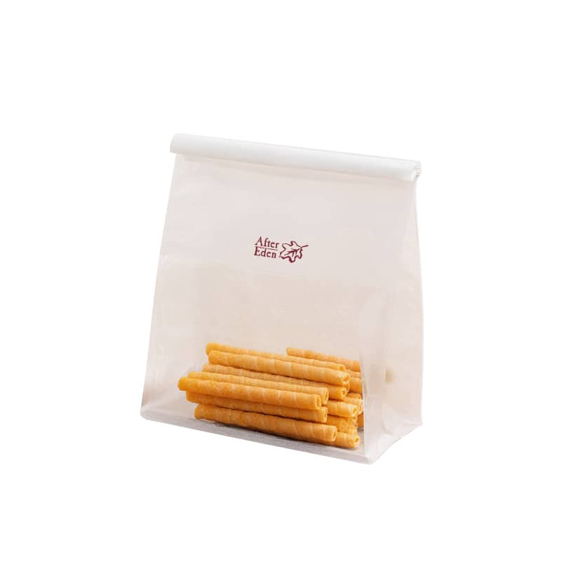 Iron Wire Sealing Storage Bag (22x28x11cm)