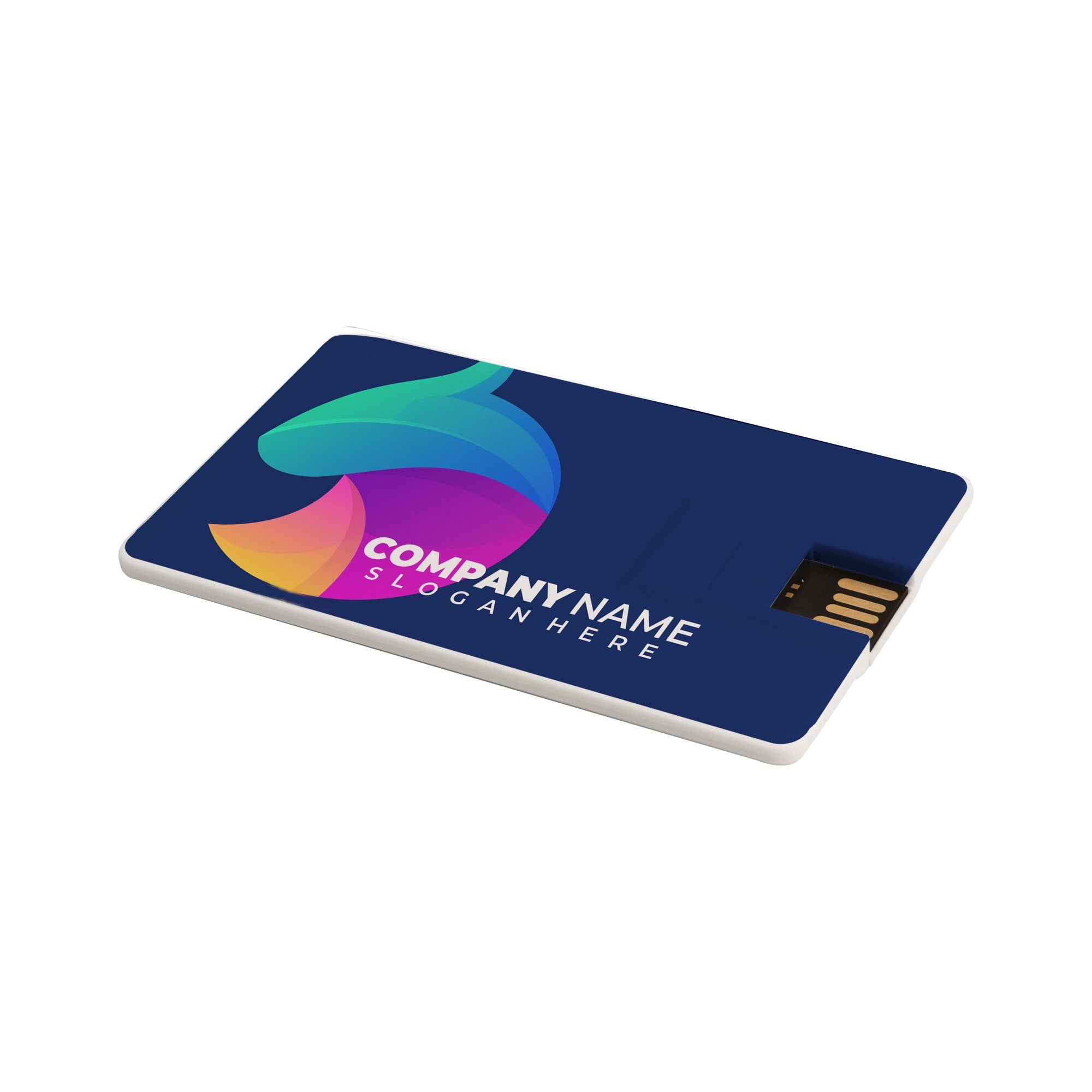 Credit Card Type-c Flash Drive