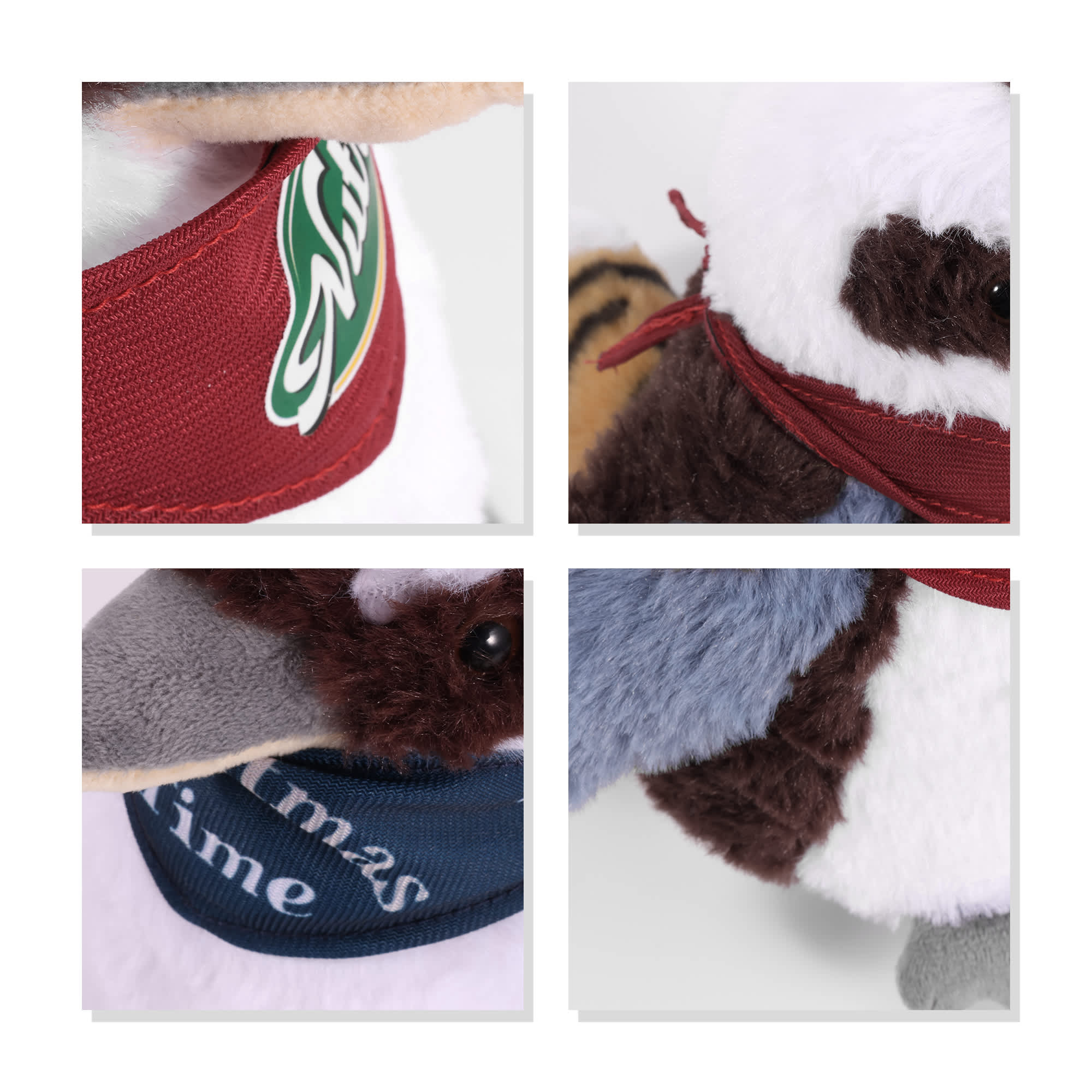 Kookaburra Plush Toy
