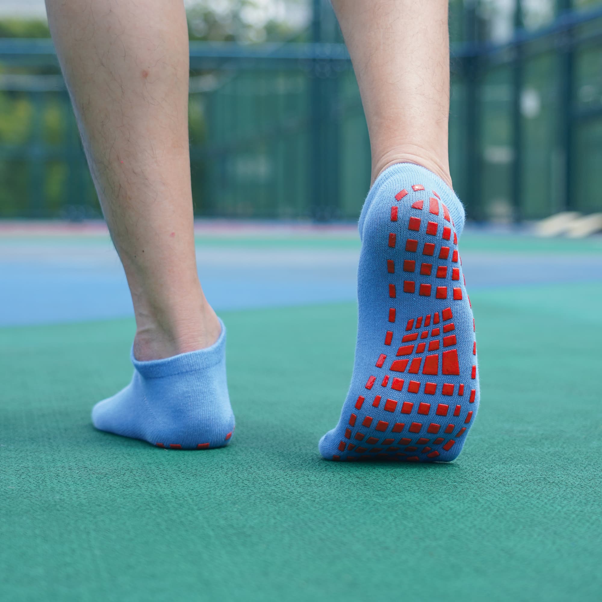 Low Cut Gripper Socks
