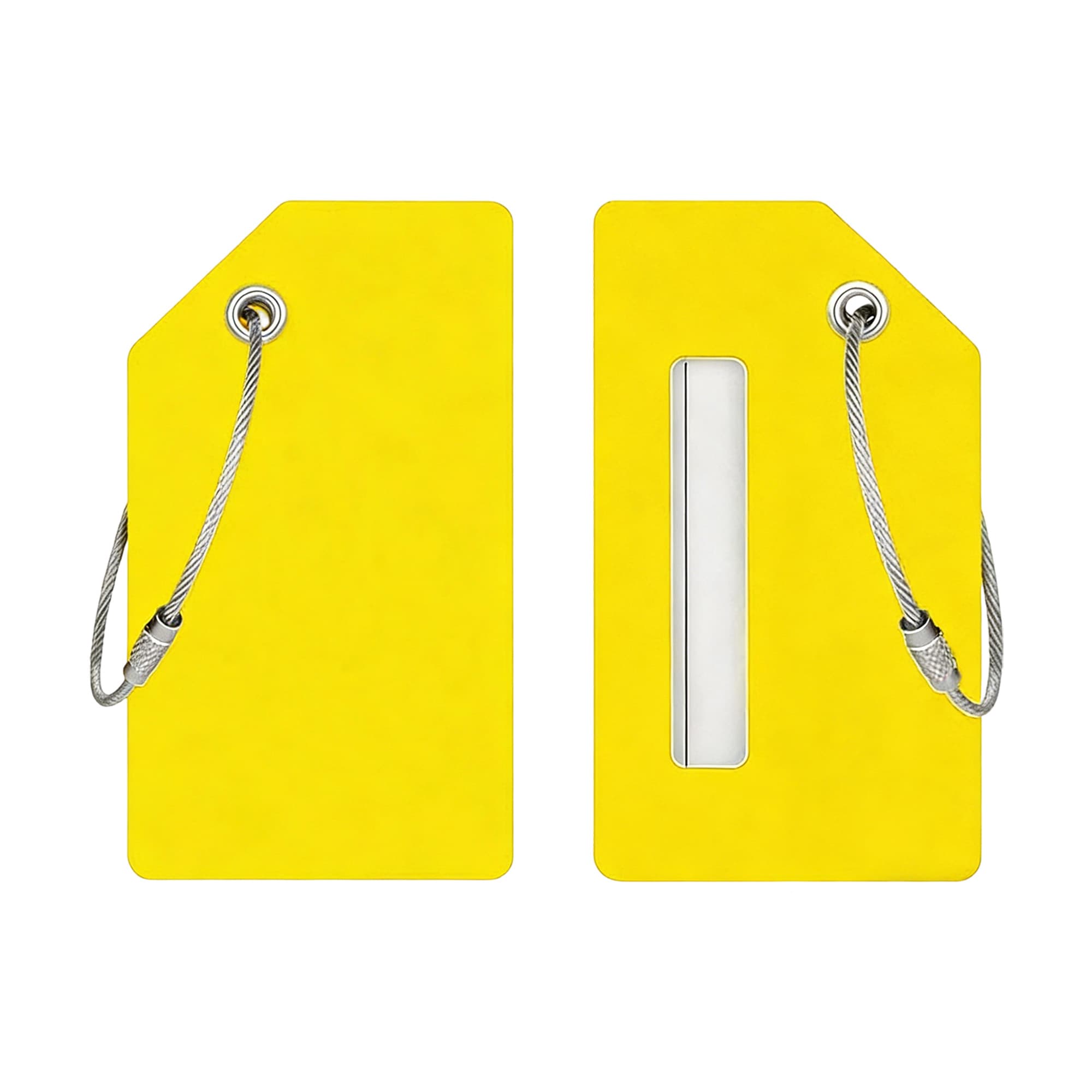 Soft Silicone Luggage Tag