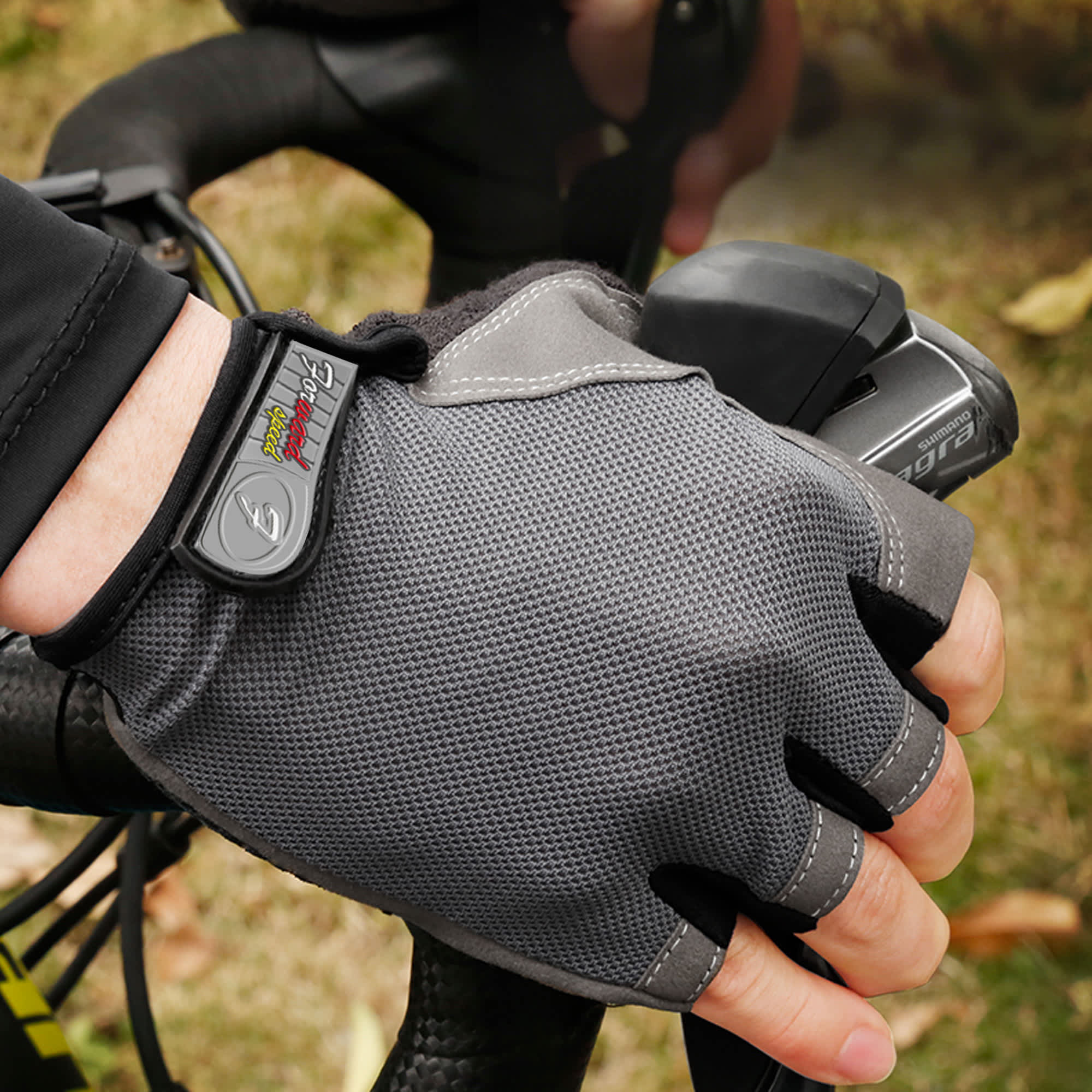 Anti-Slip Bike Gloves
