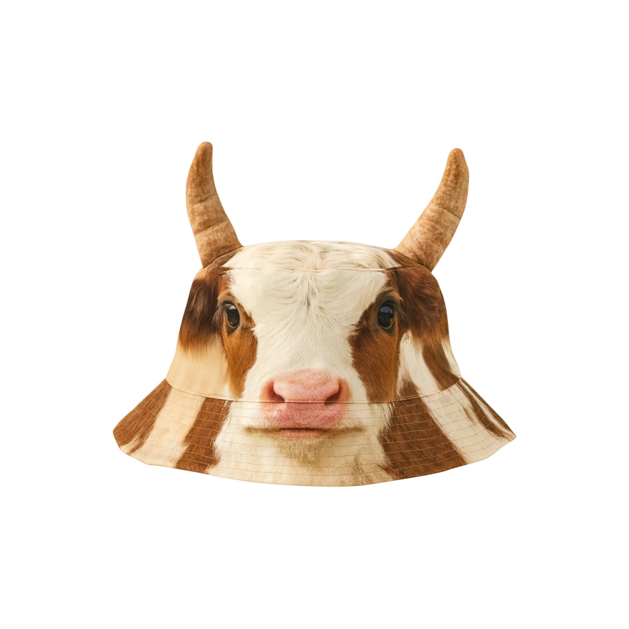 Custom Animal-Ear Bucket Hat