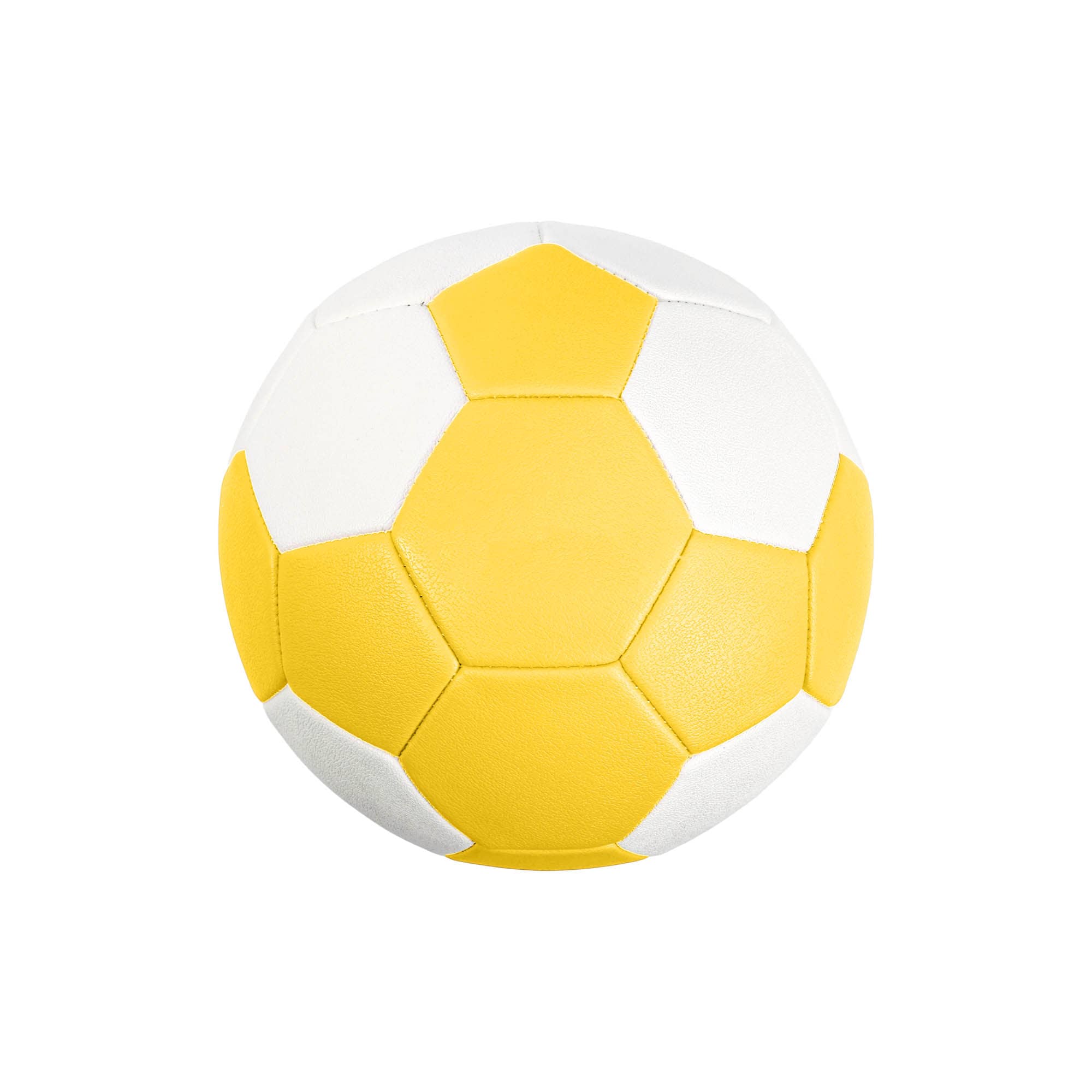 Machine-Stitched Microfiber PU Handball