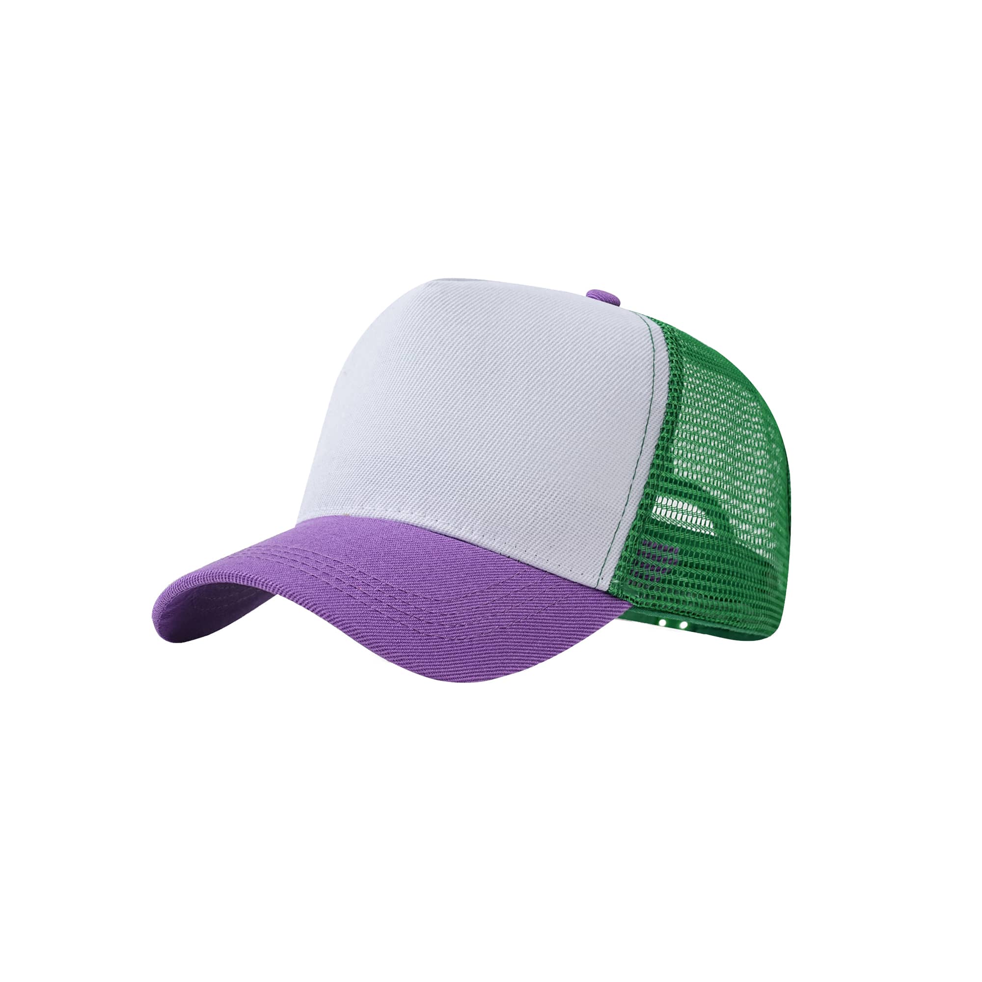 5 Panel Fashion Mesh Hat