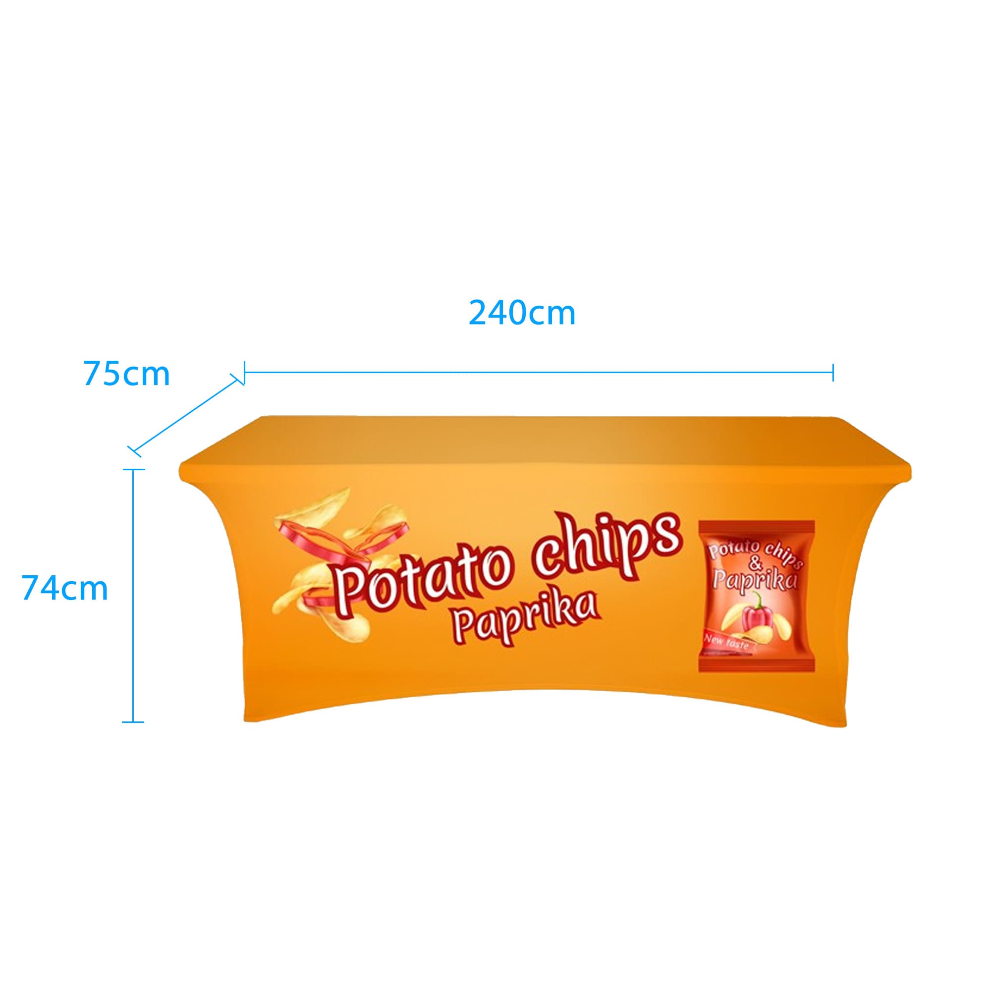 Stretch Table Covers * 8ft