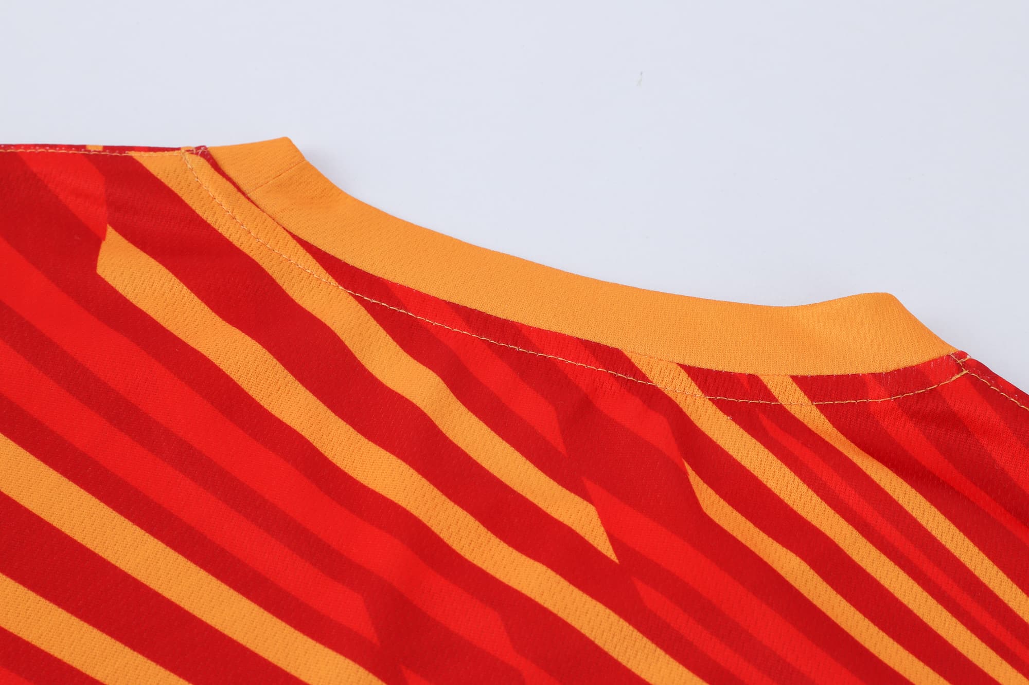 100% Polyester Micro Mesh Sublimated Long Sleeves Shirt
