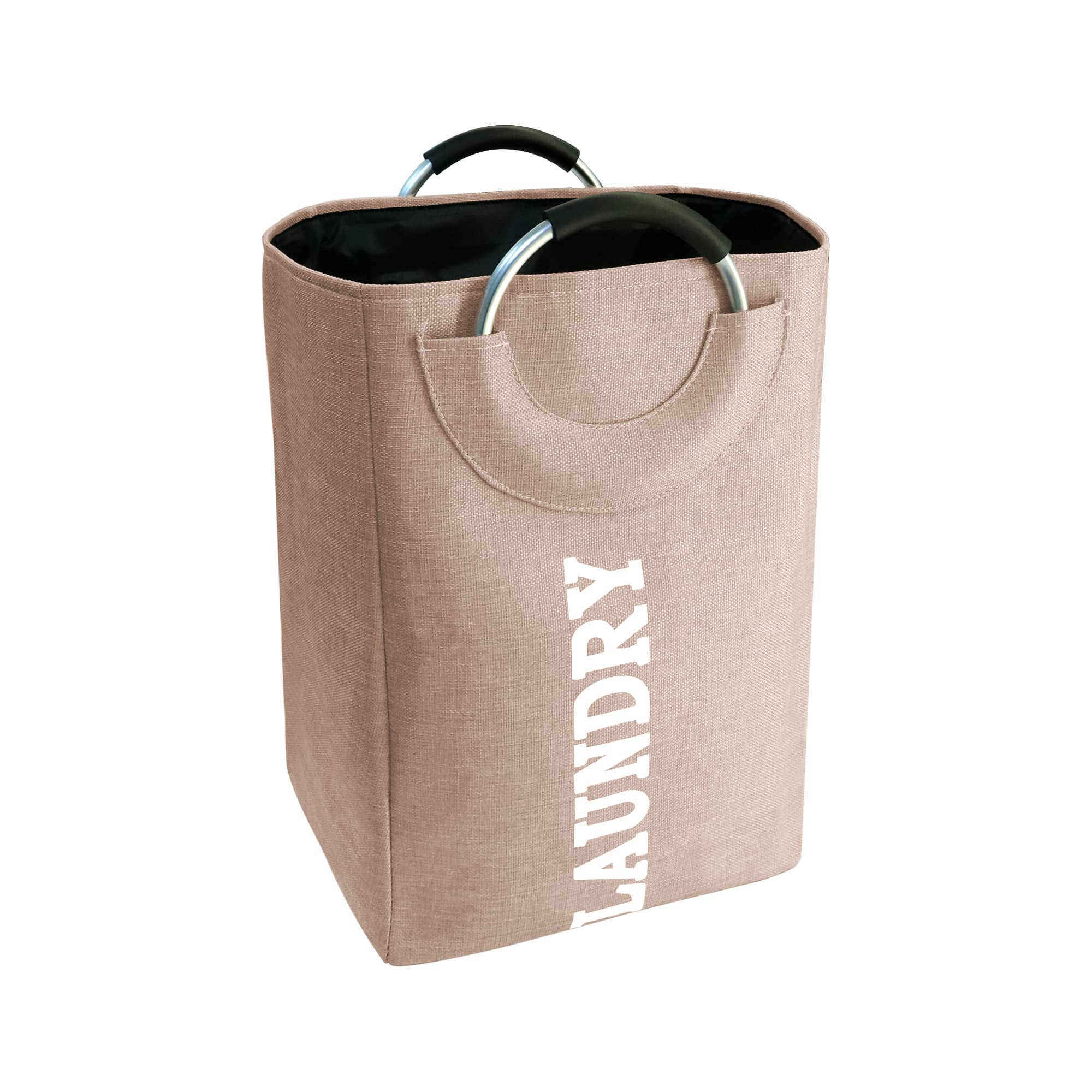 Laundry Basket With Handle