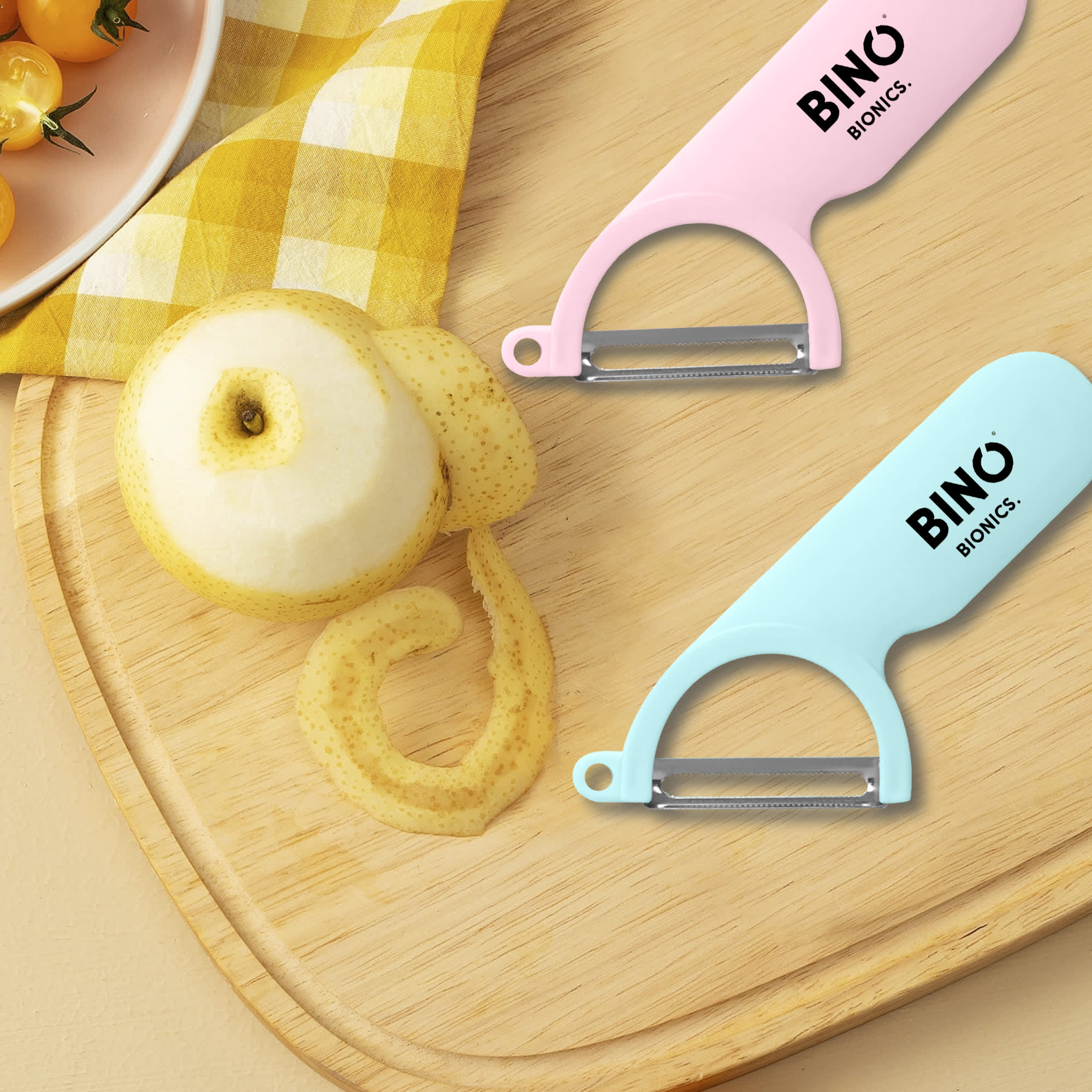 Peeler
