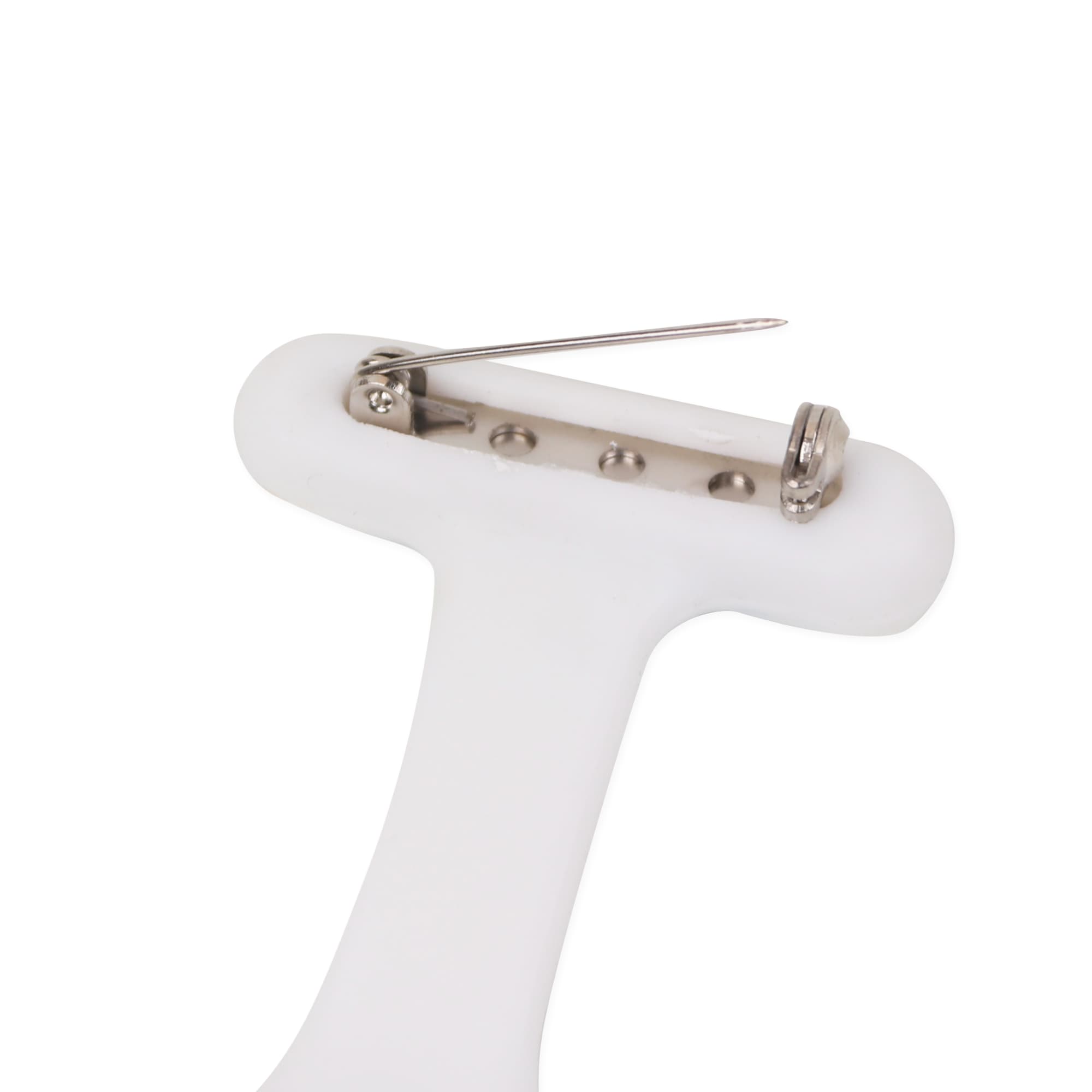 Silicone Nurse Watch