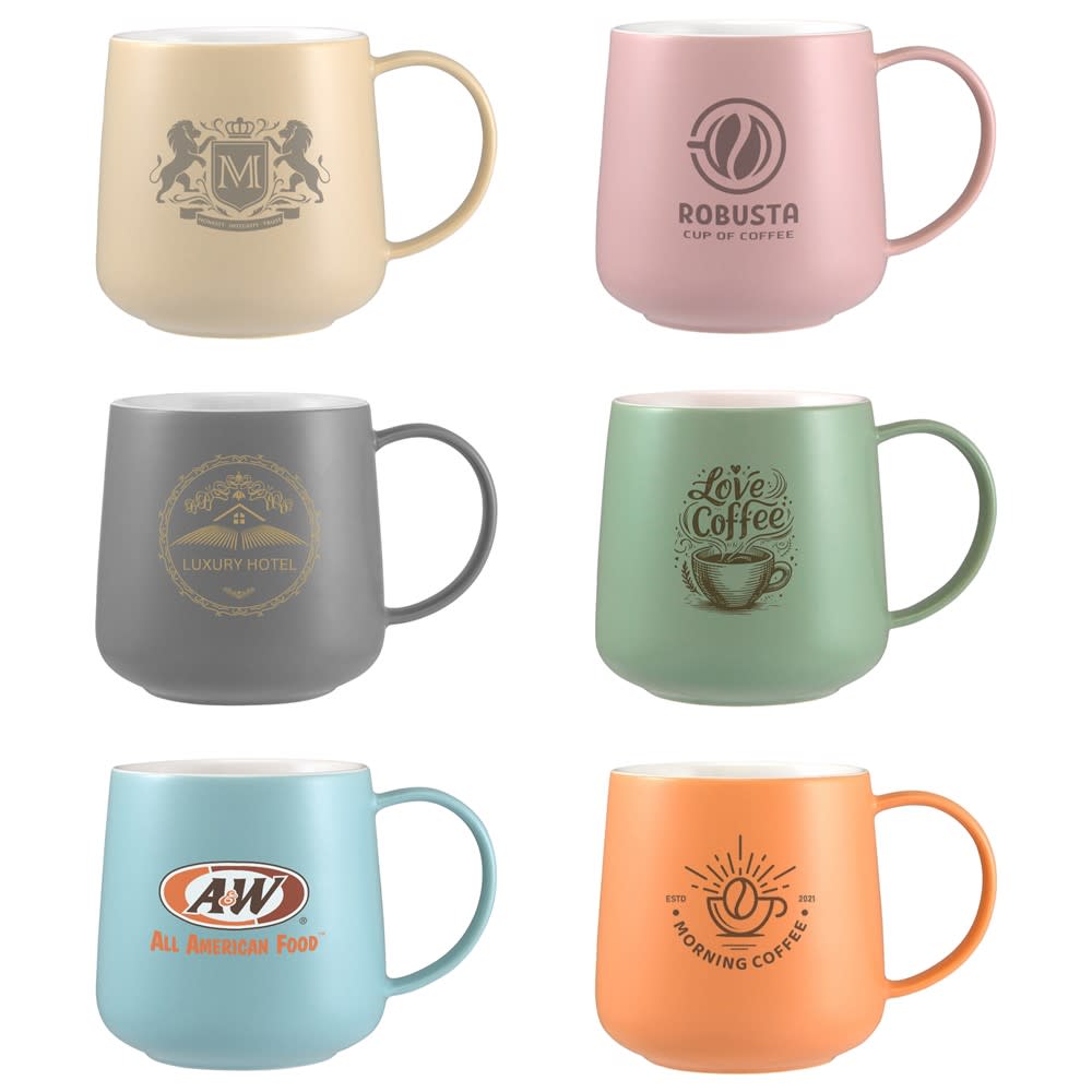 Maxwell & Williams Cafe Life Mug 420ml