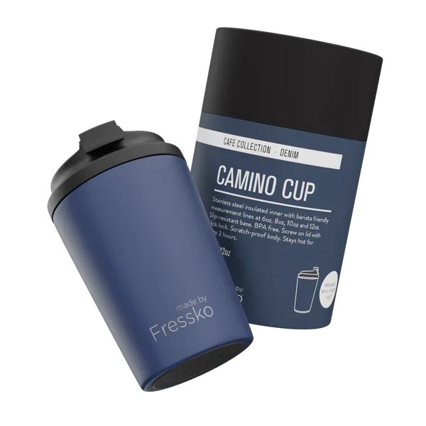 Camino 12oz - 340ml Reusable Cup