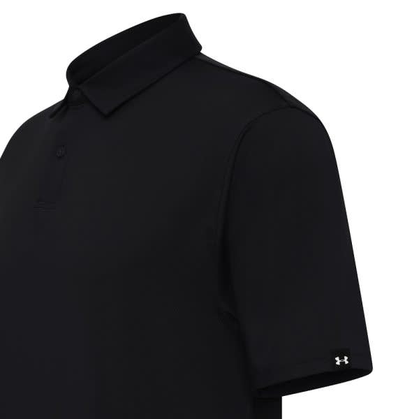 Under Armour Corporate Polo 2025 – Men’s Black