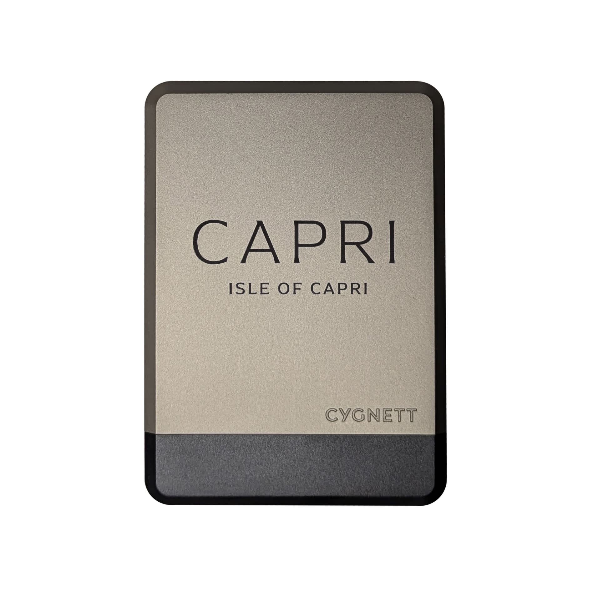 Cygnett MAGSLIM Magnetic Wireless Power Bank - 5K