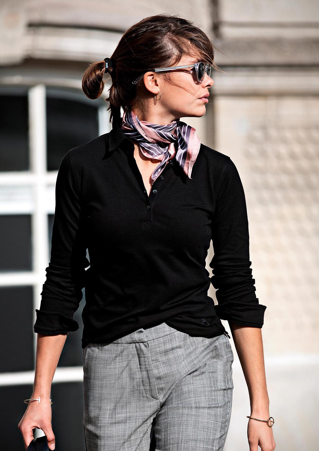Carlington Women Polo Shirt