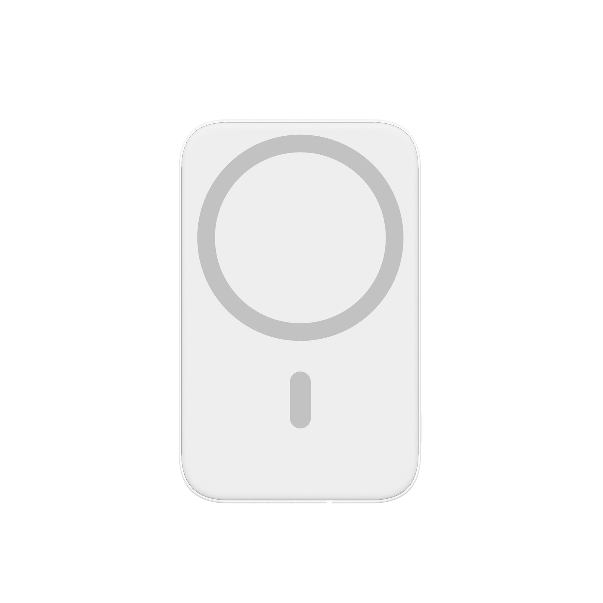 5000mAh Magnetic Wireless  Power Bank