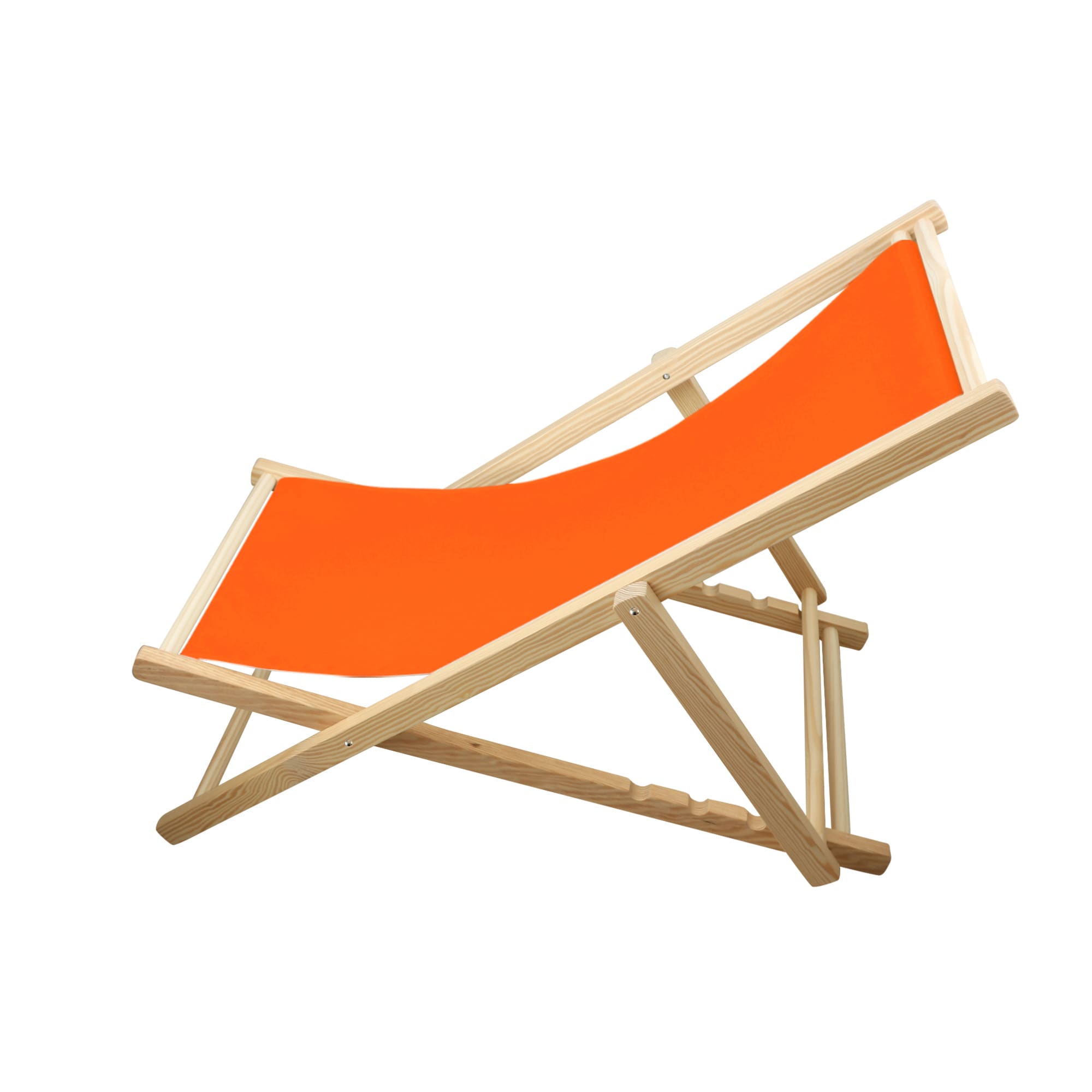 Beach Chair - Beech Frame