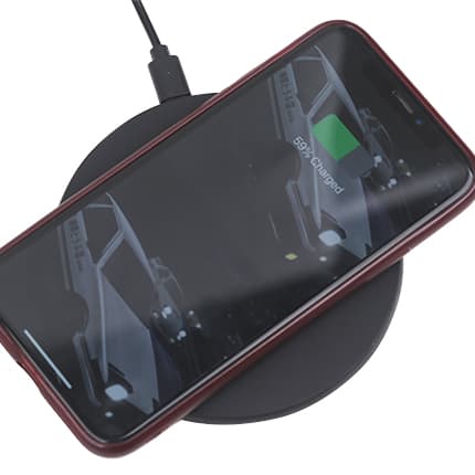 Premium Light Up Wireless  Charger