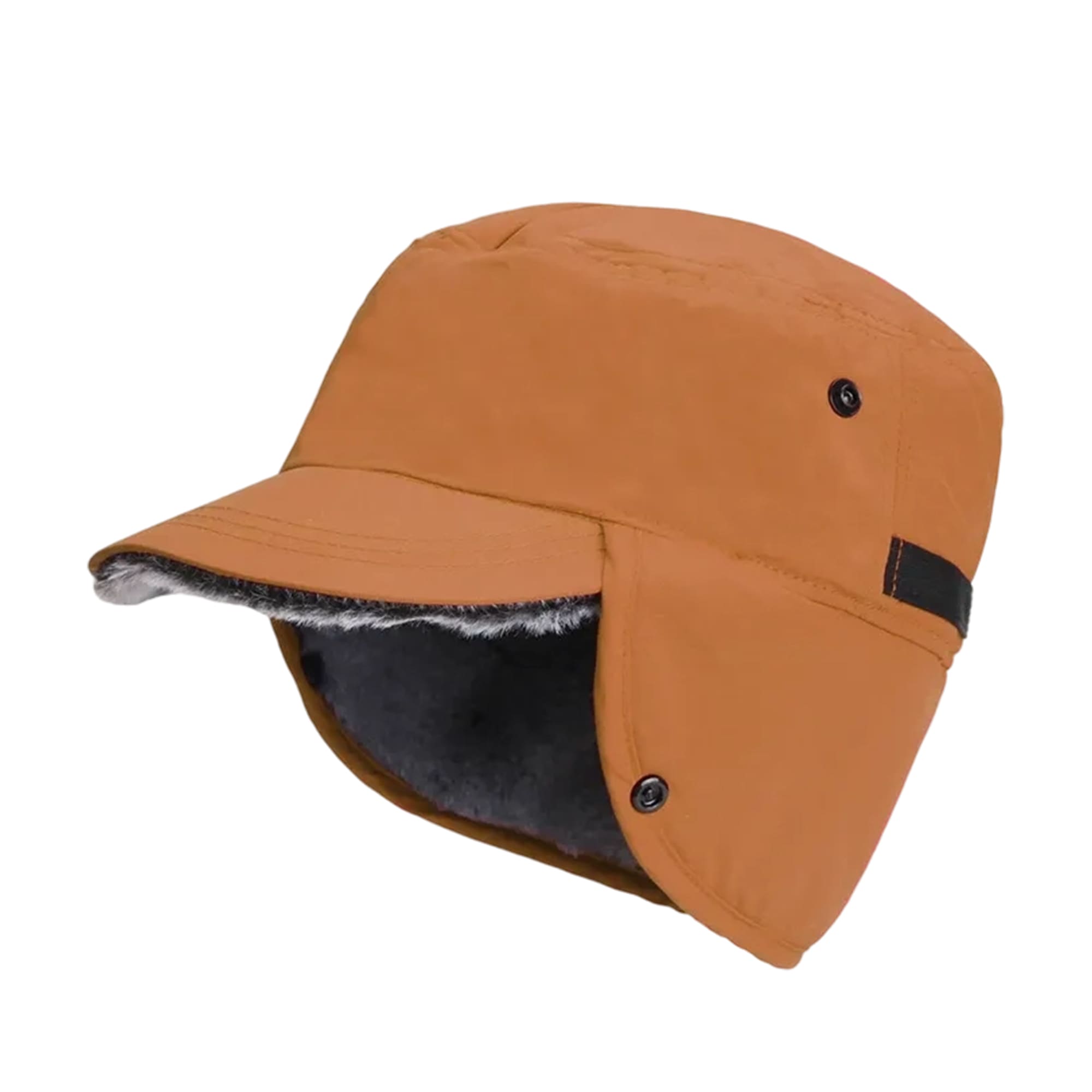 Thickened Earflap Hat