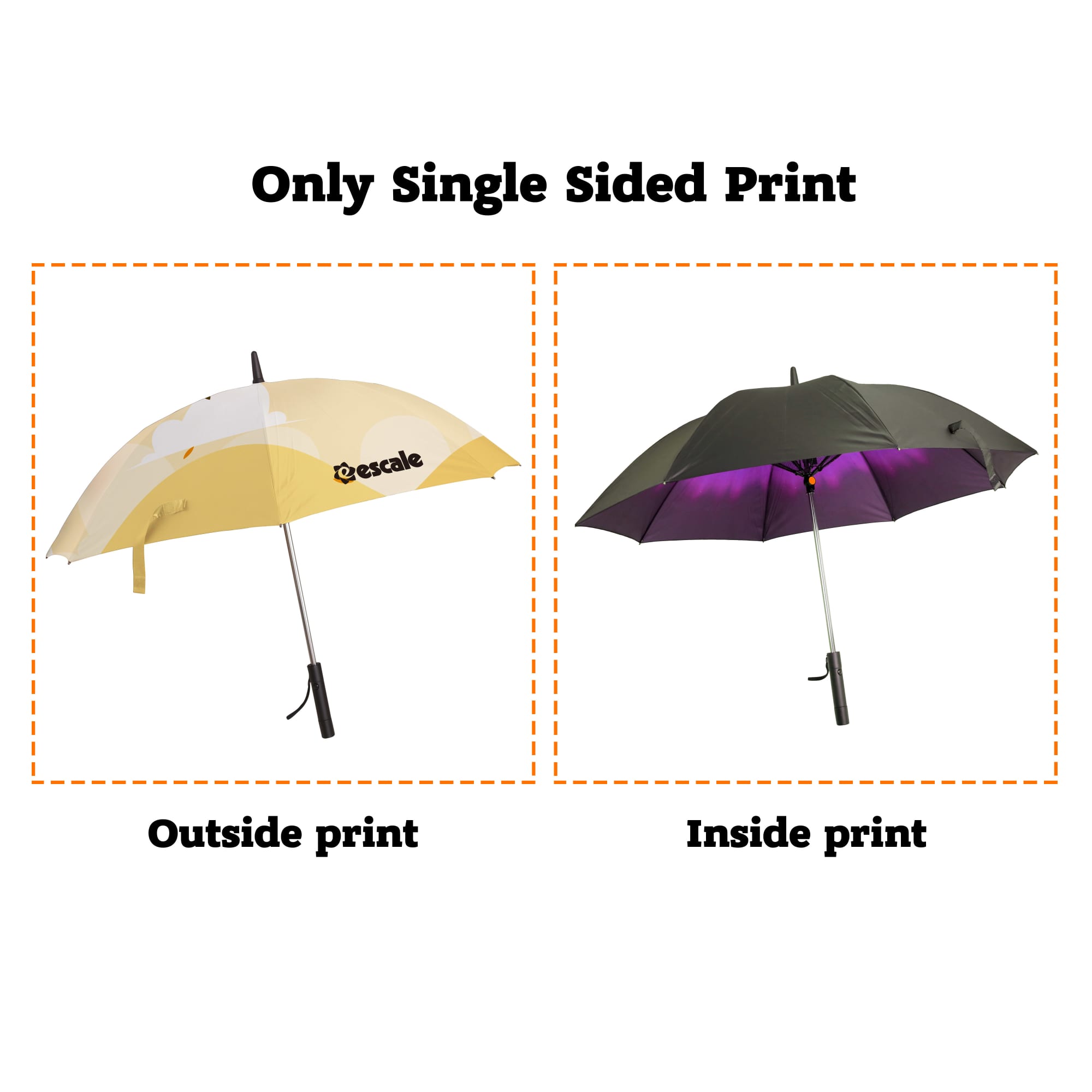 Sport Umbrella with Fan