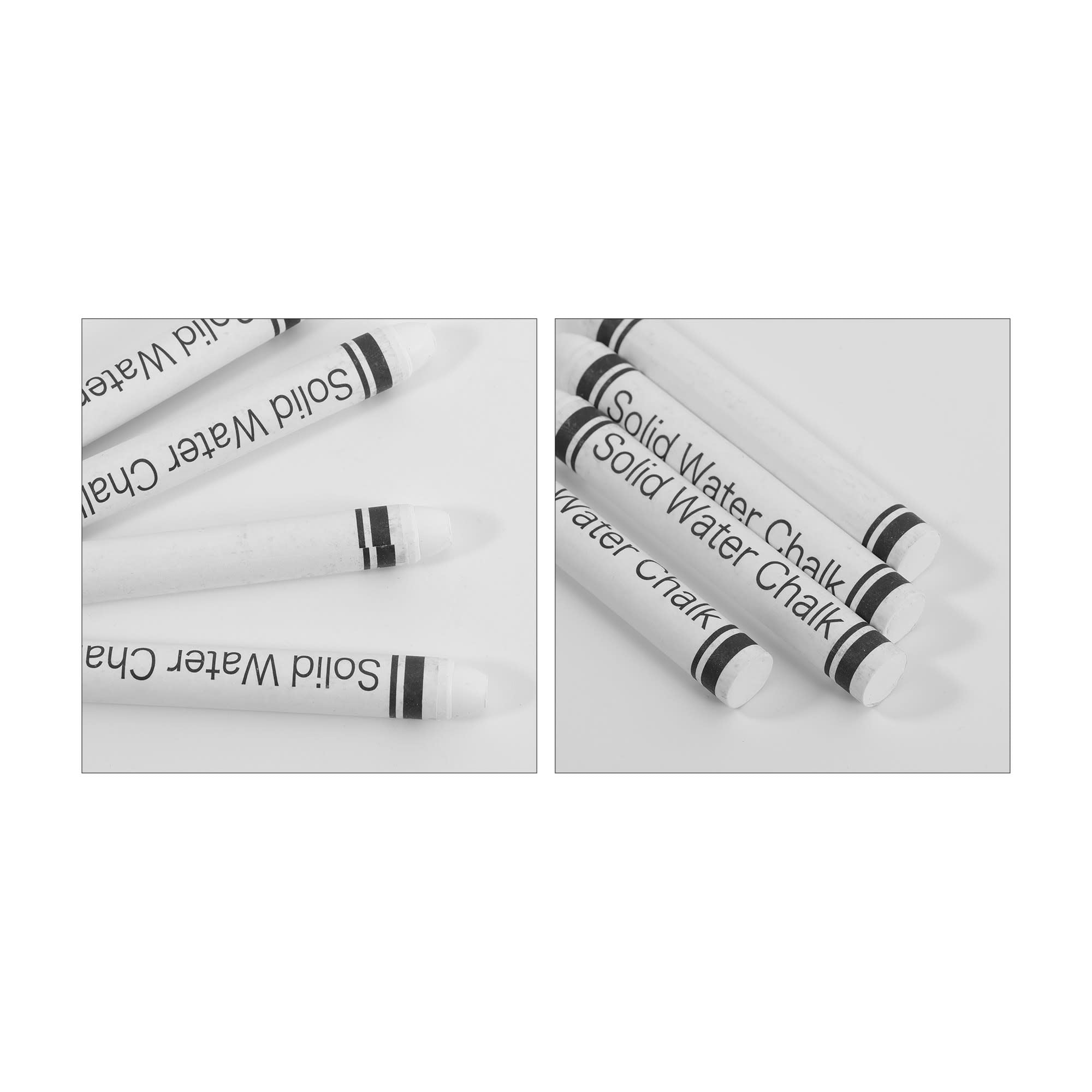 Dust-Free Chalk Set of 20 Sticks