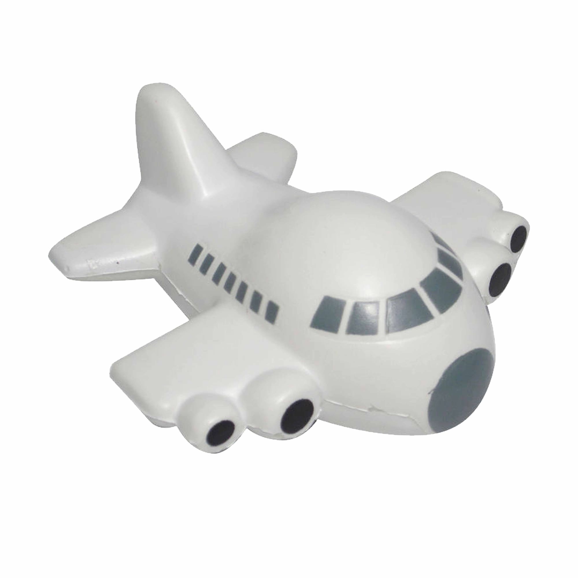 Aircraft Shape Stress Reliever