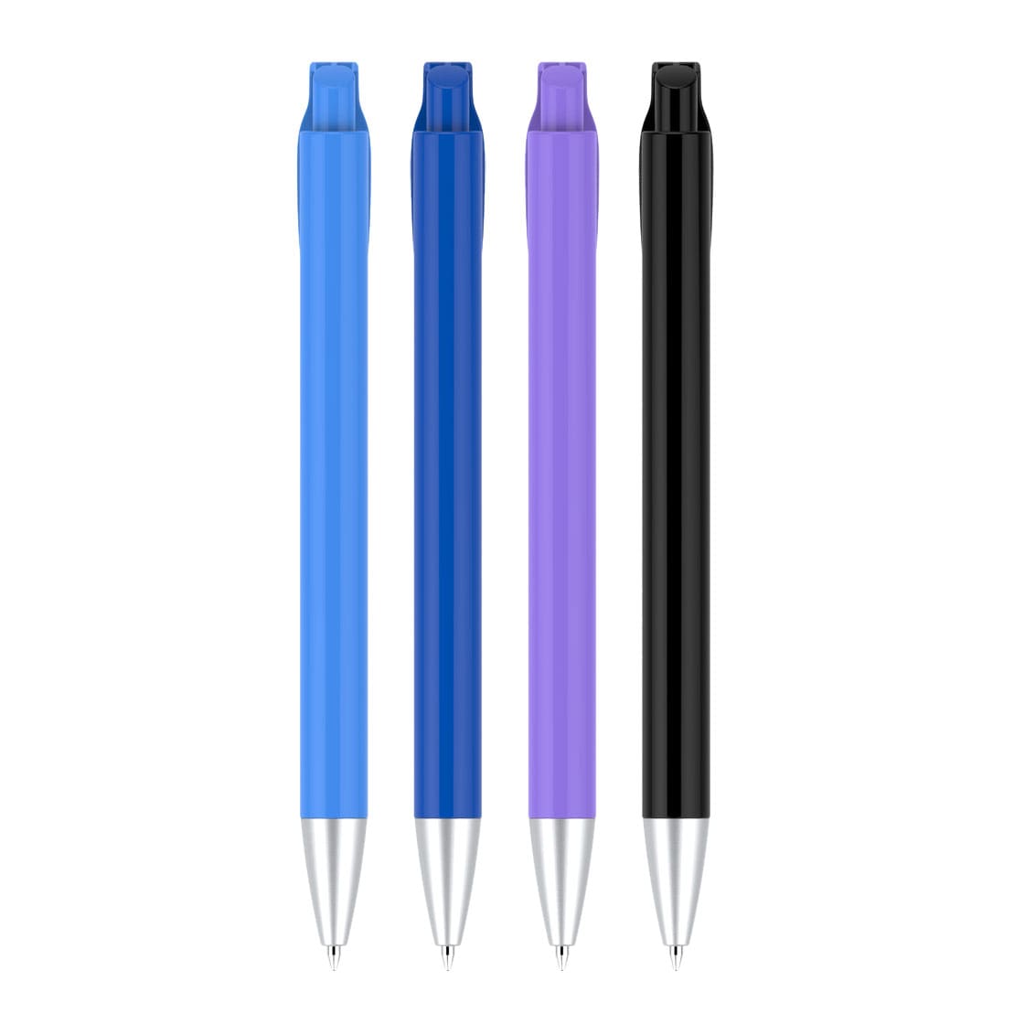 Fan Pen - Colour Barrel