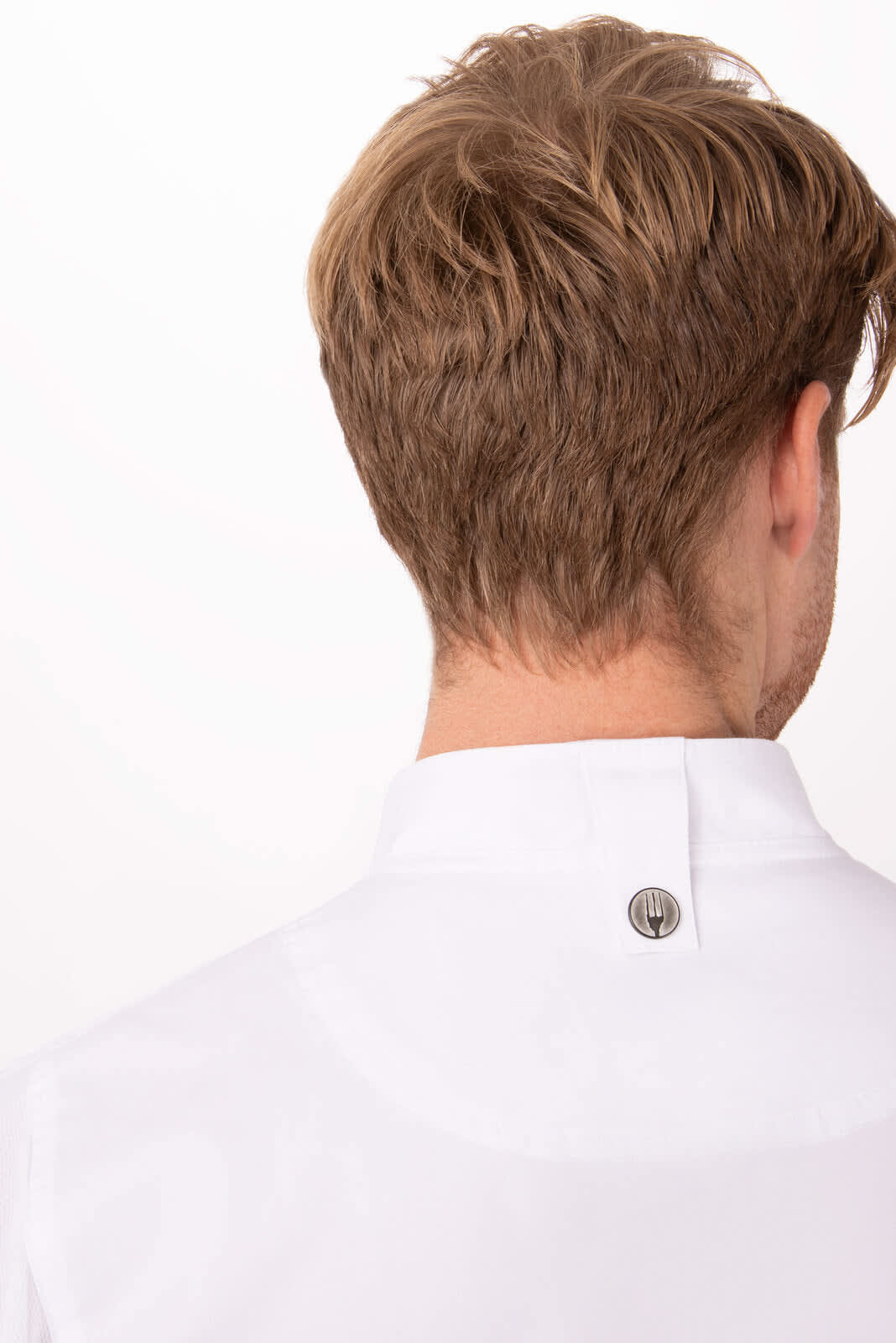 Rochester Men's Chef Jacket