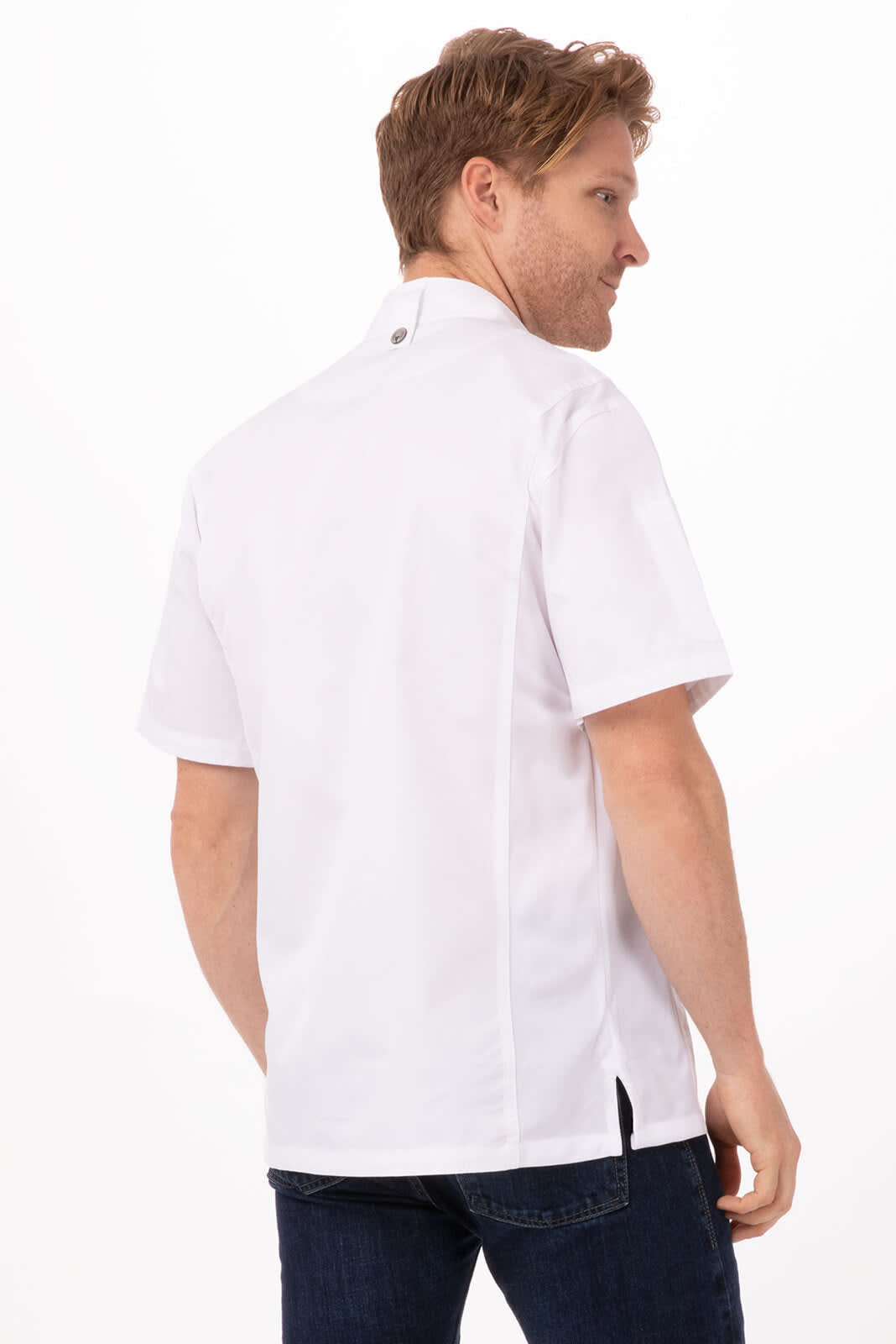 Rochester Men's Chef Jacket